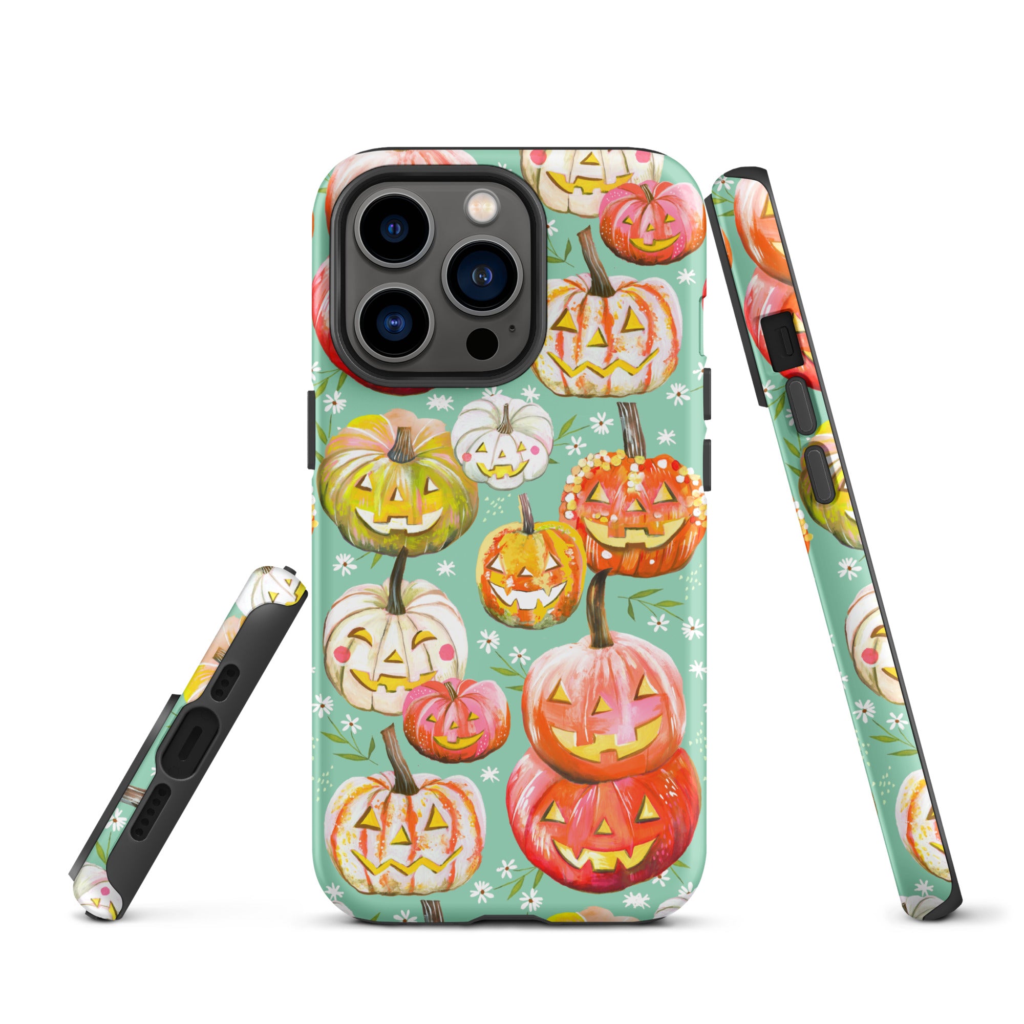 Jack-O-Lanterns Tough Case for iPhone® iPhone 13 Pro