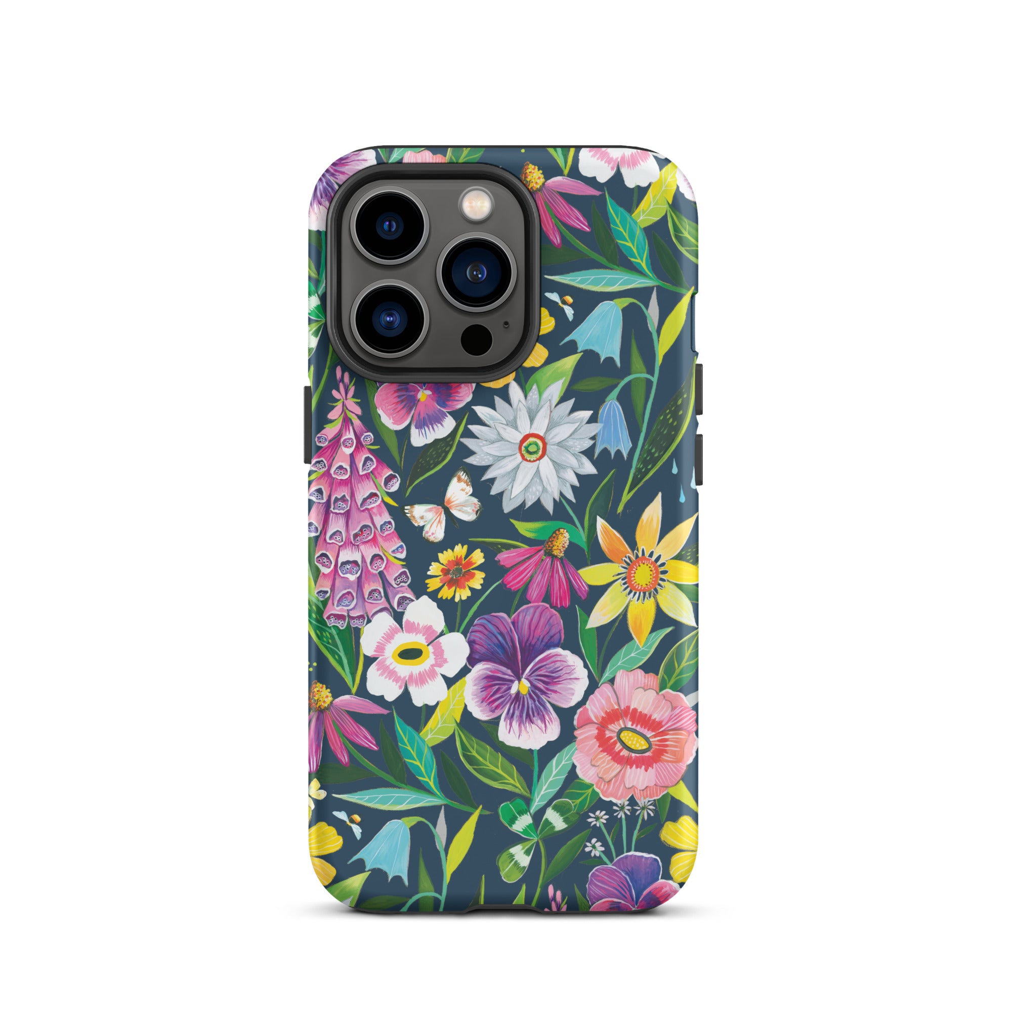 Florals | Tough Case for iPhone® iPhone 13 Pro