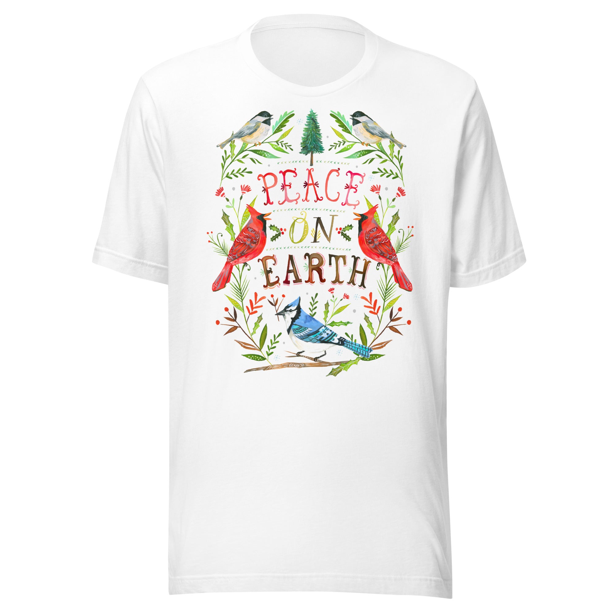 Peace on Earth T-Shirt 5X