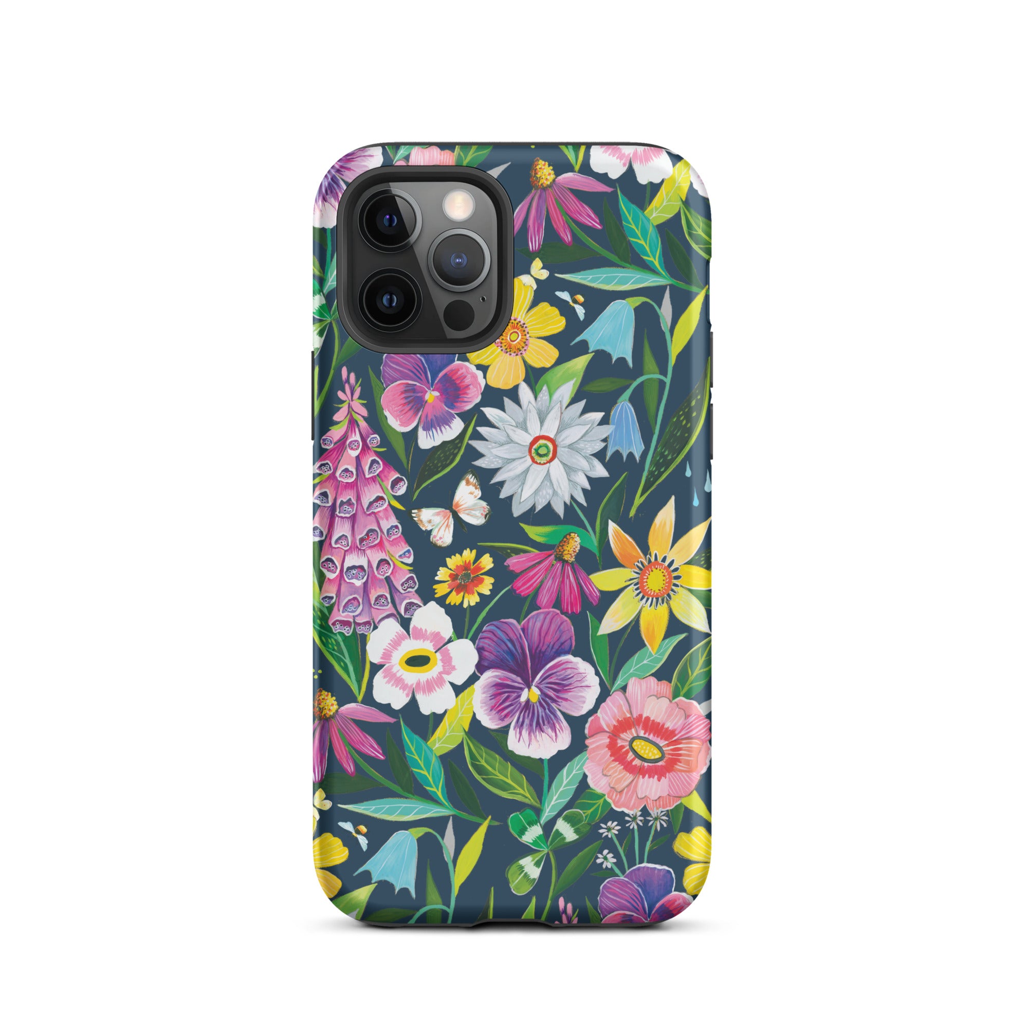 Florals | Tough Case for iPhone® iPhone 12 Pro