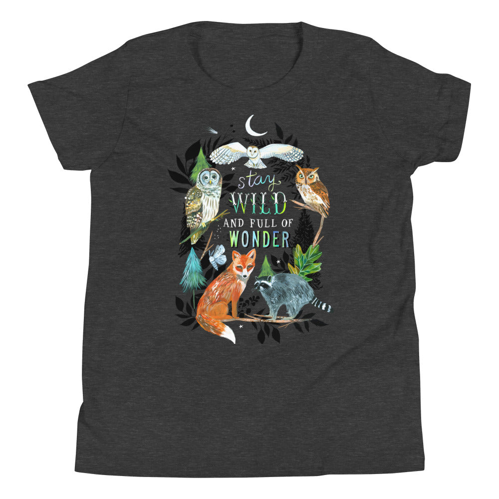 Wild Wonder Kids T-Shirt