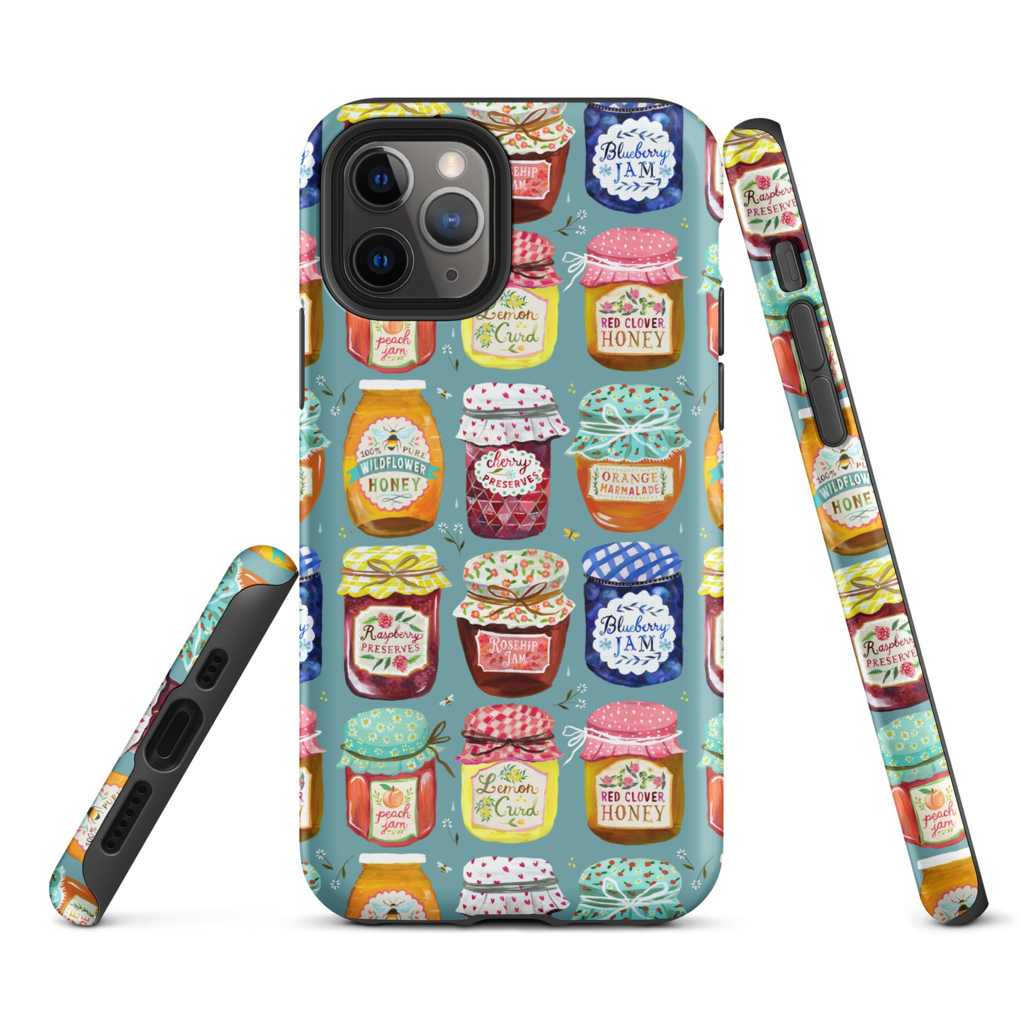 Jam Jars Tough Case for iPhone® iPhone 11 Pro