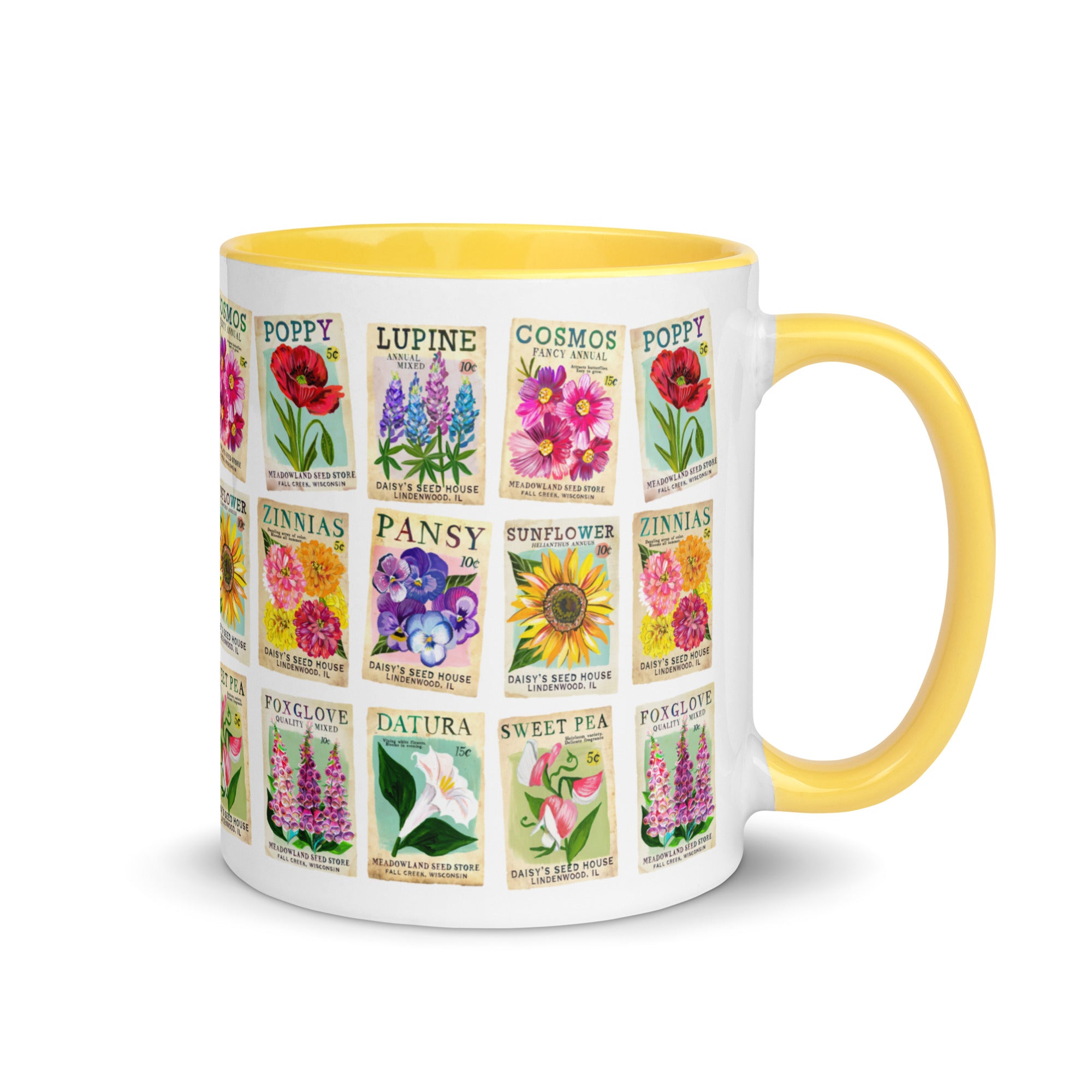 Seed Packet Mug Default Title