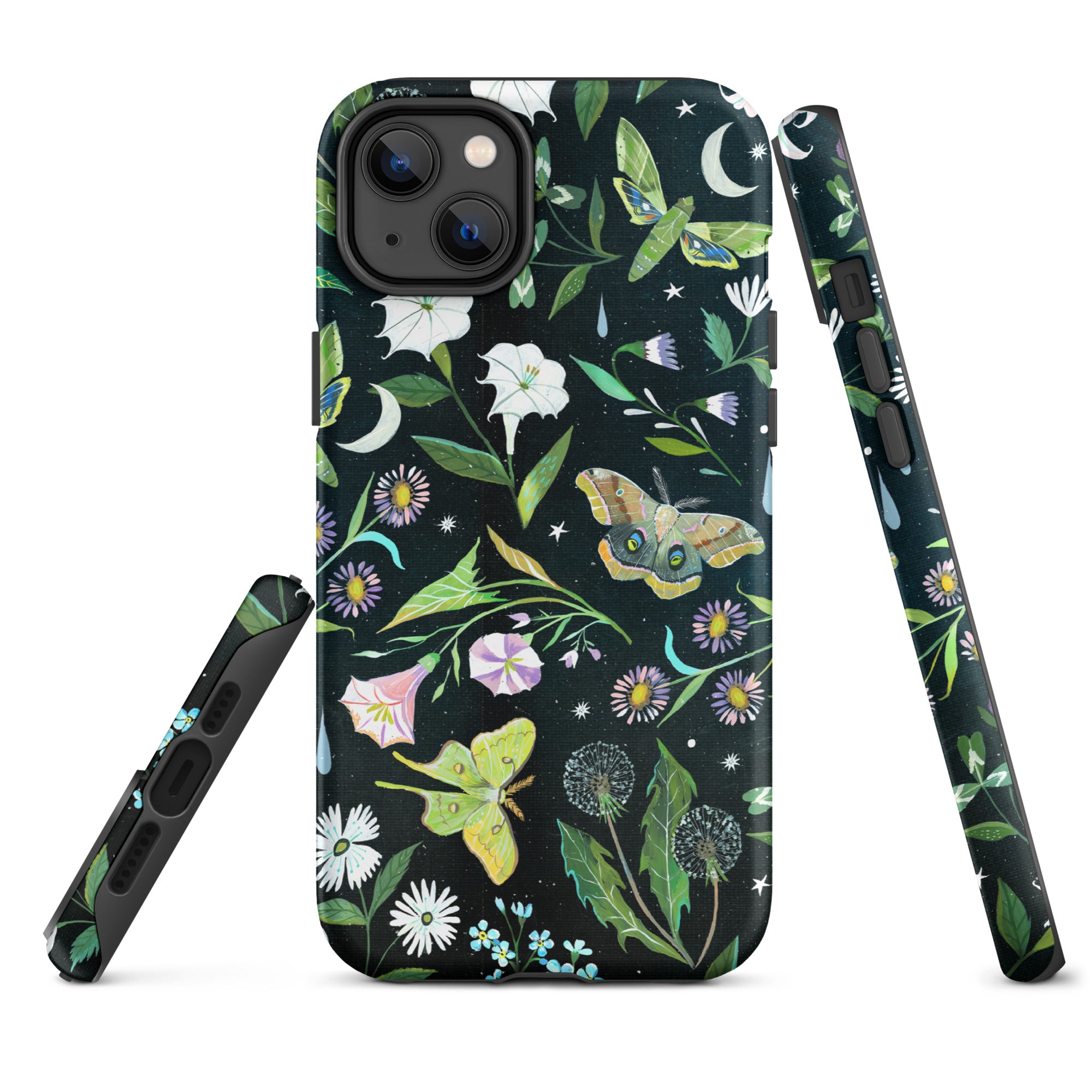 Nocturne Tough Case for iPhone® iPhone 14 Plus