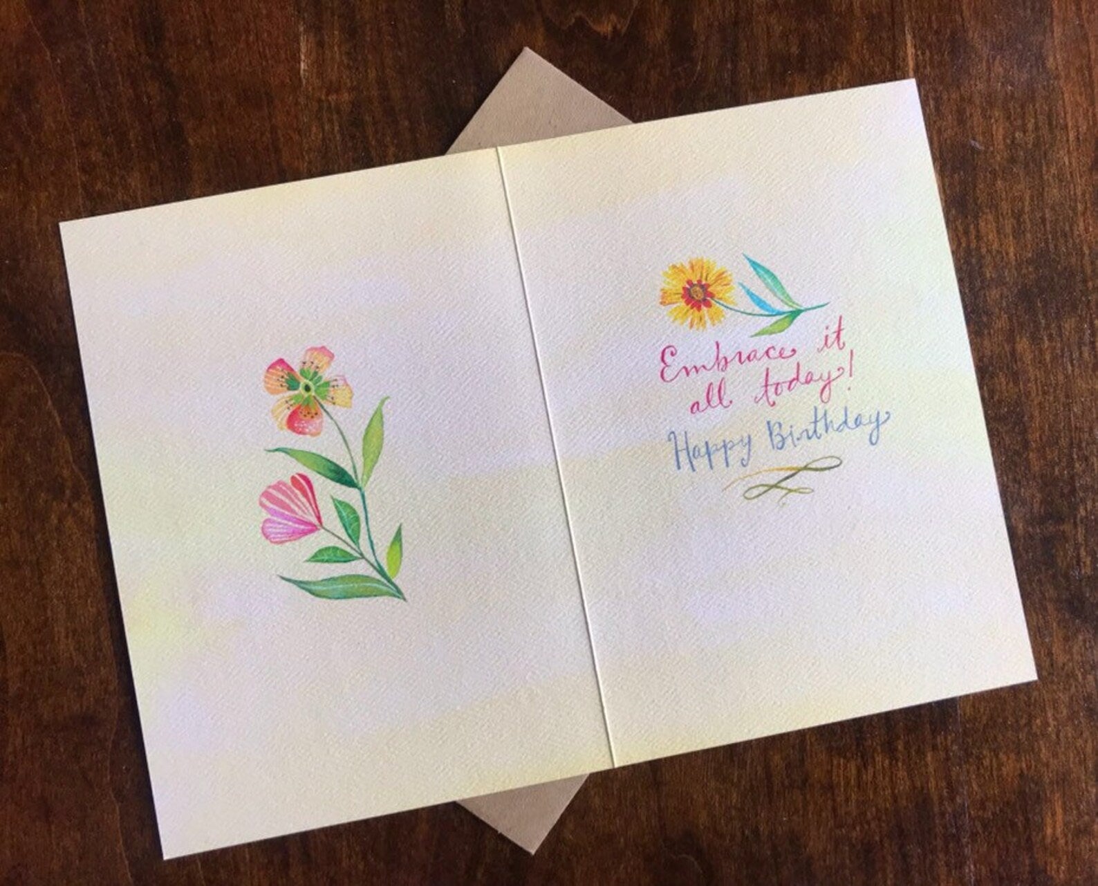 Life is Short - Greeting Card