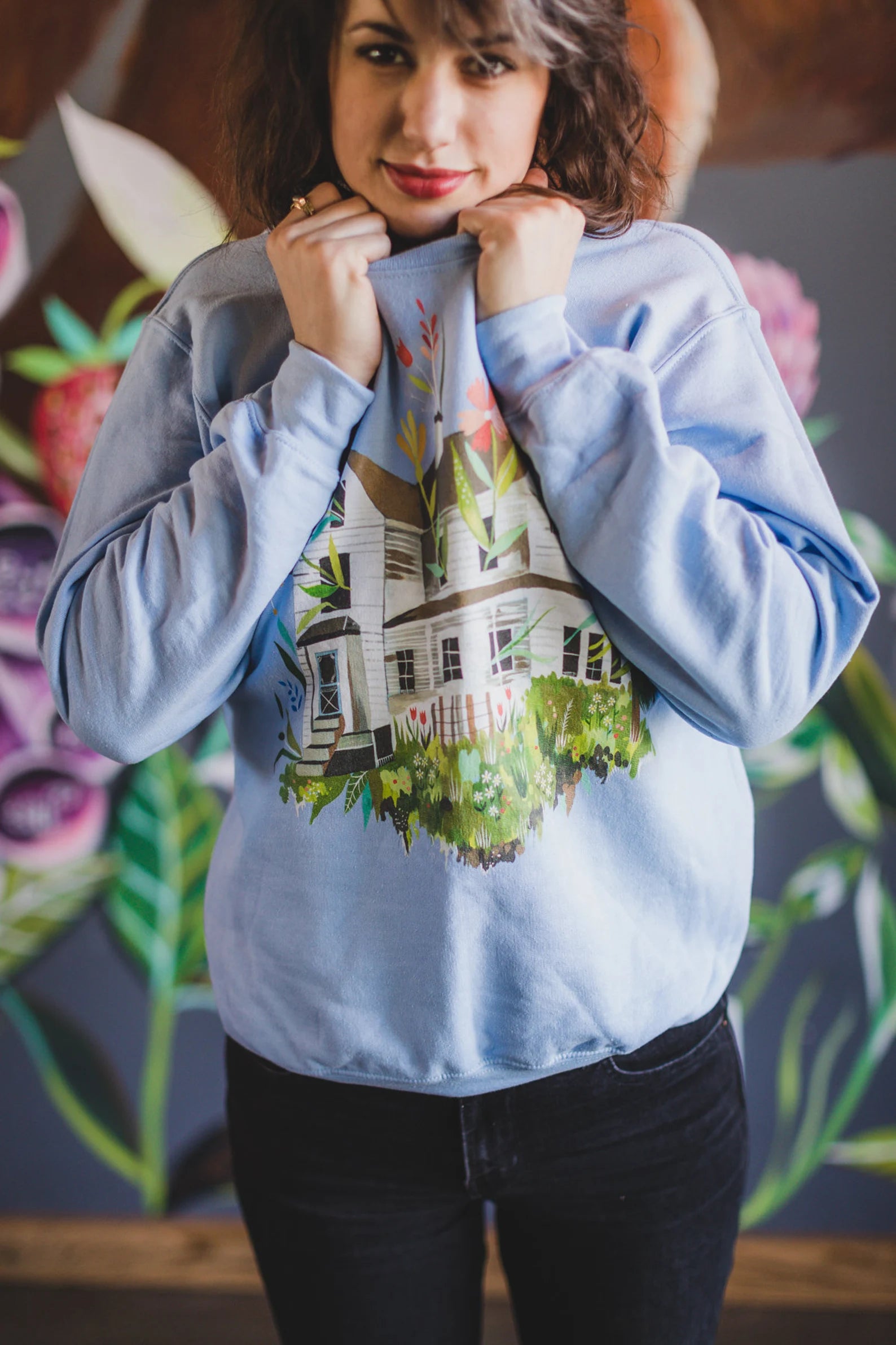 Farmhouse Sweatshirt