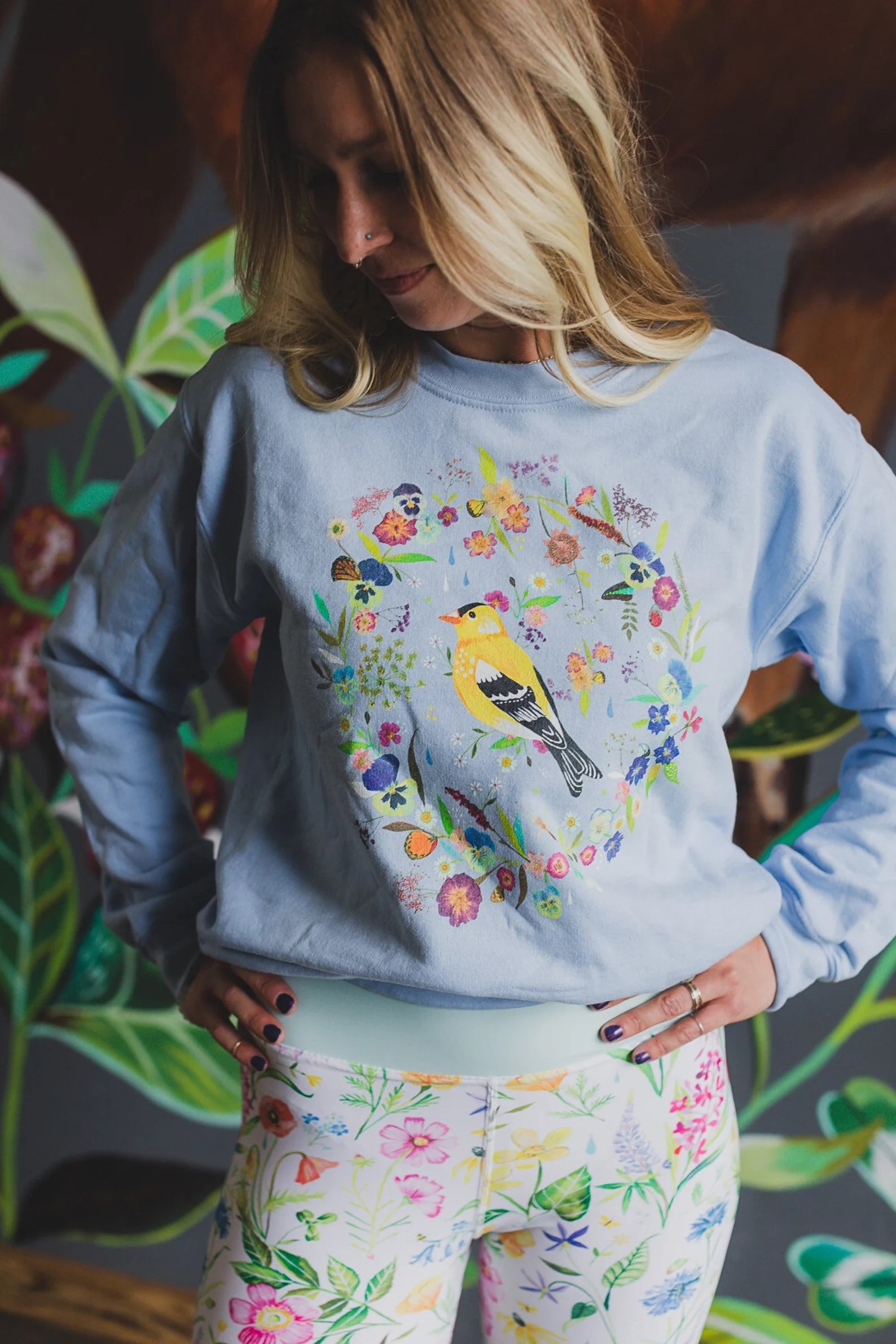 Goldfinch Sweatshirt