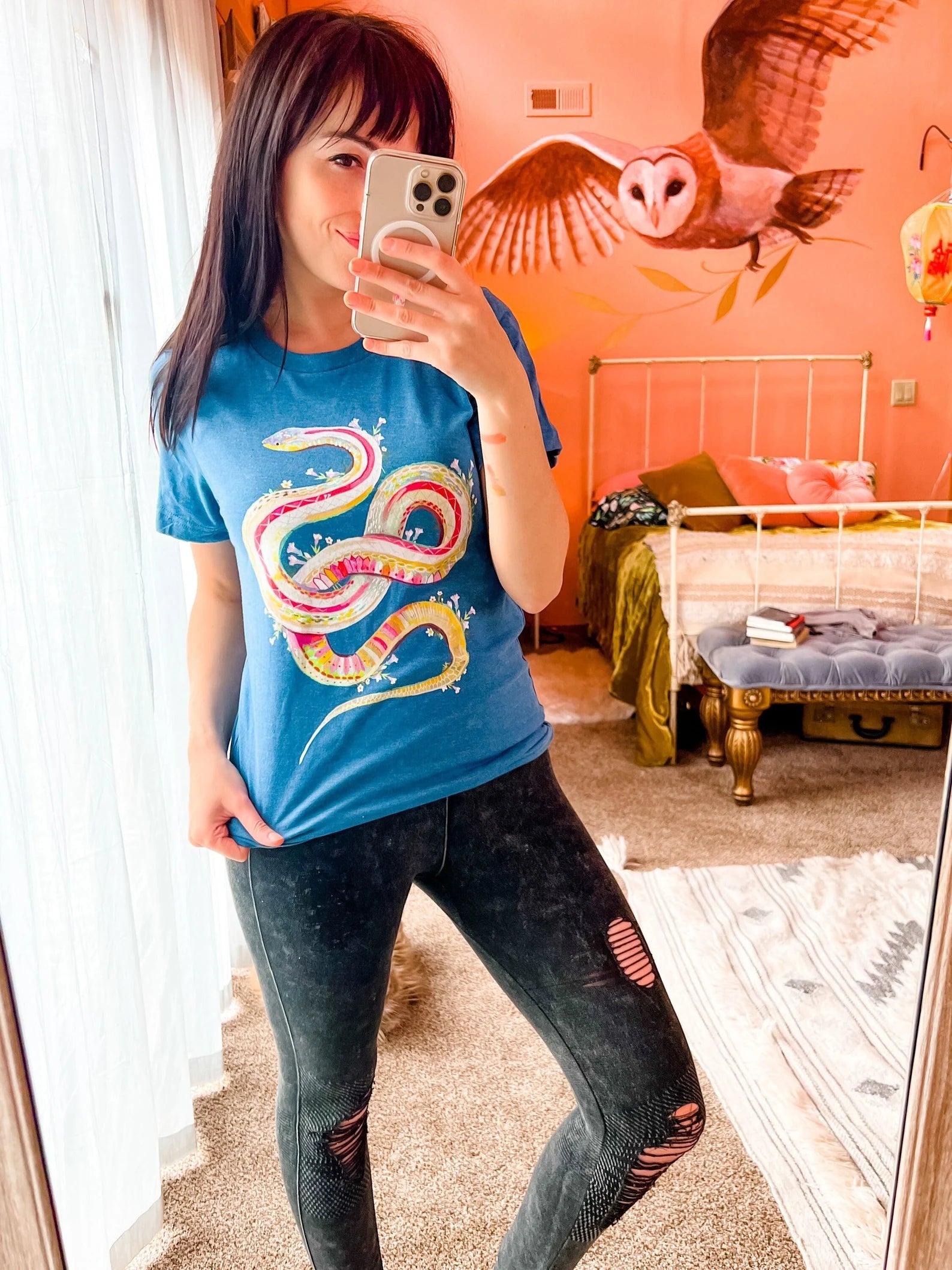Candy Snake T-Shirt