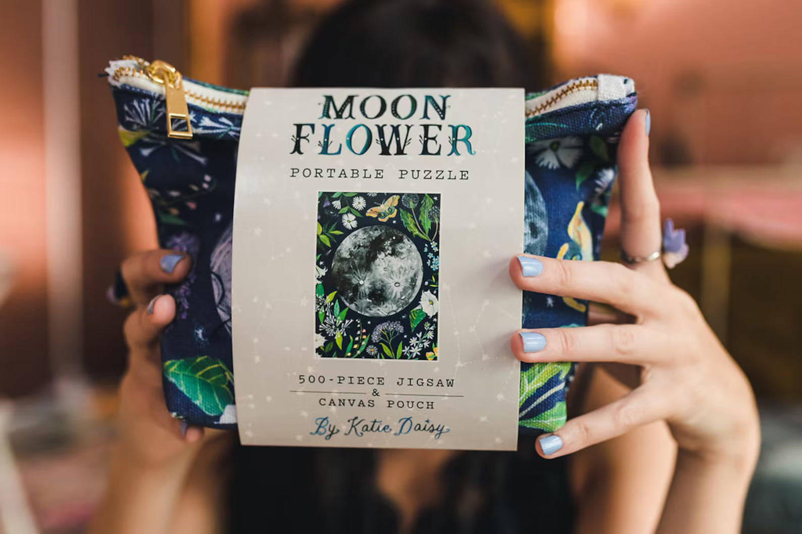 Moonflower Puzzle