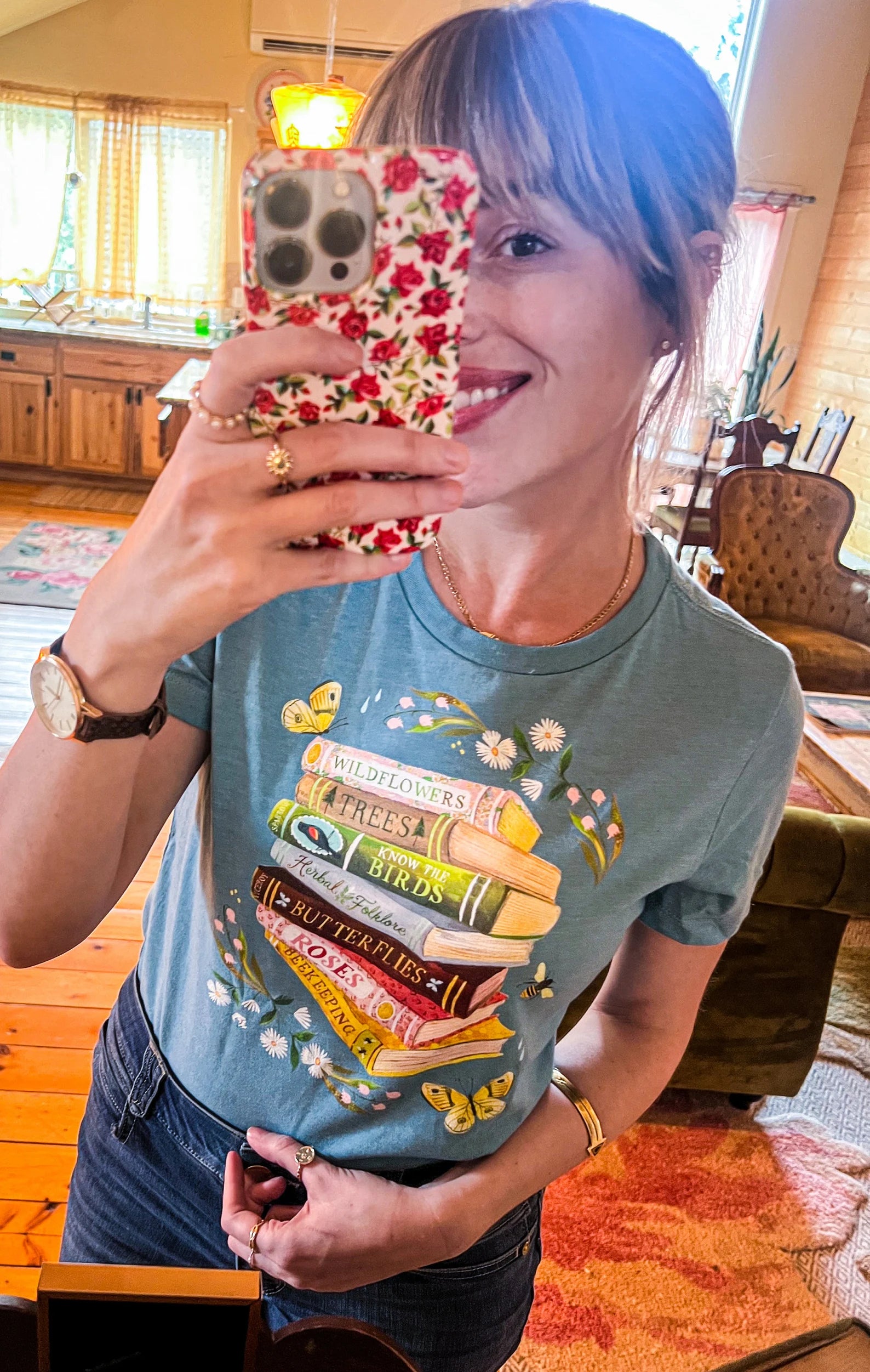 Books Women's Fit T-Shirt