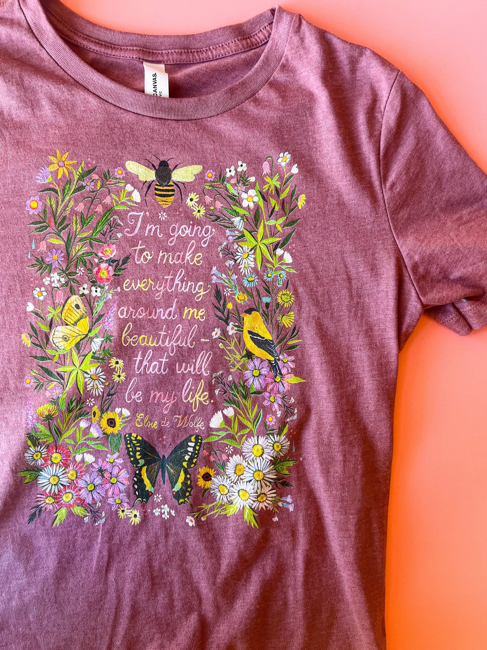 Everything Around Me Beautiful Women's Fit T-Shirt