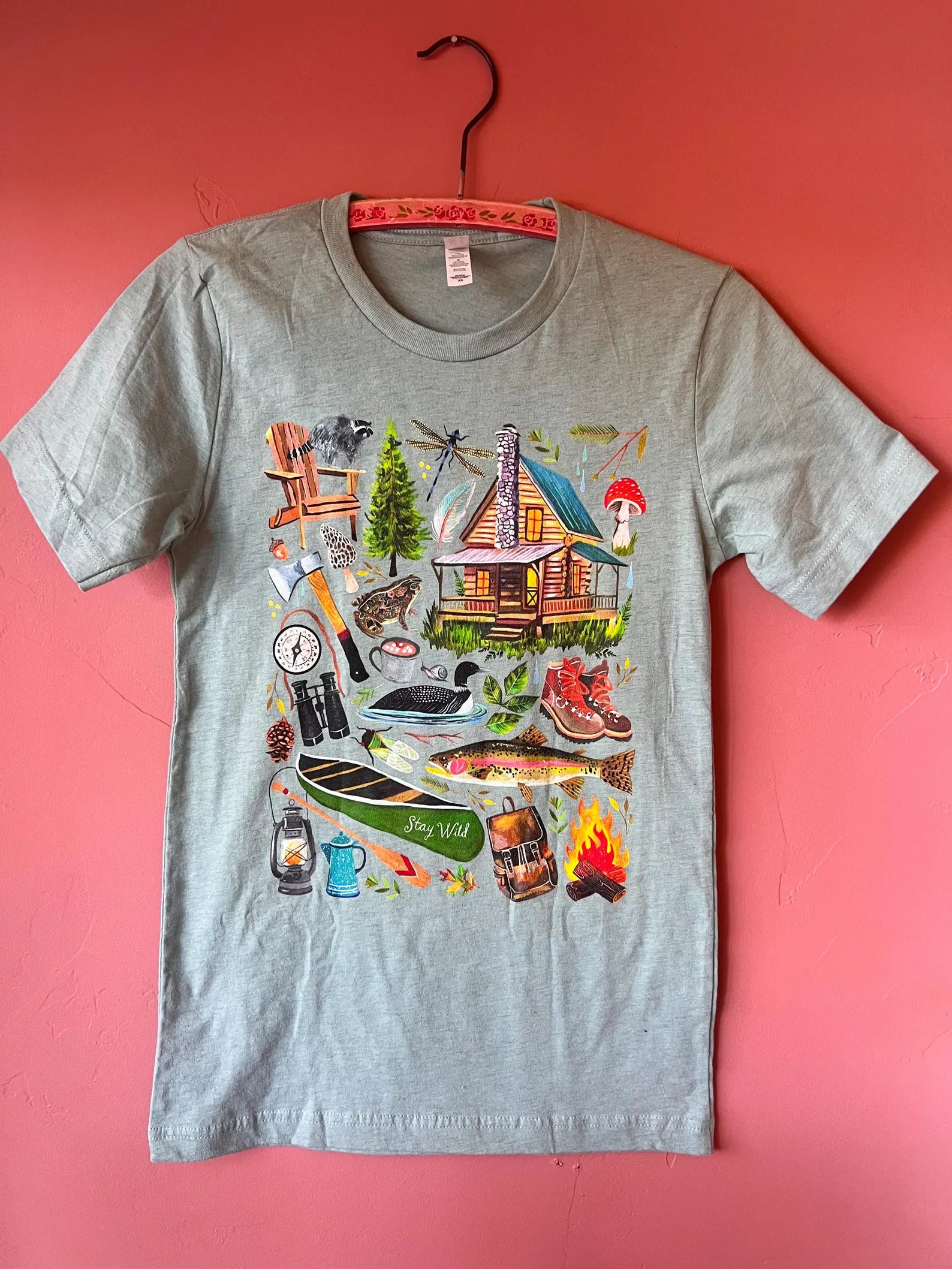Lake Life T-Shirt