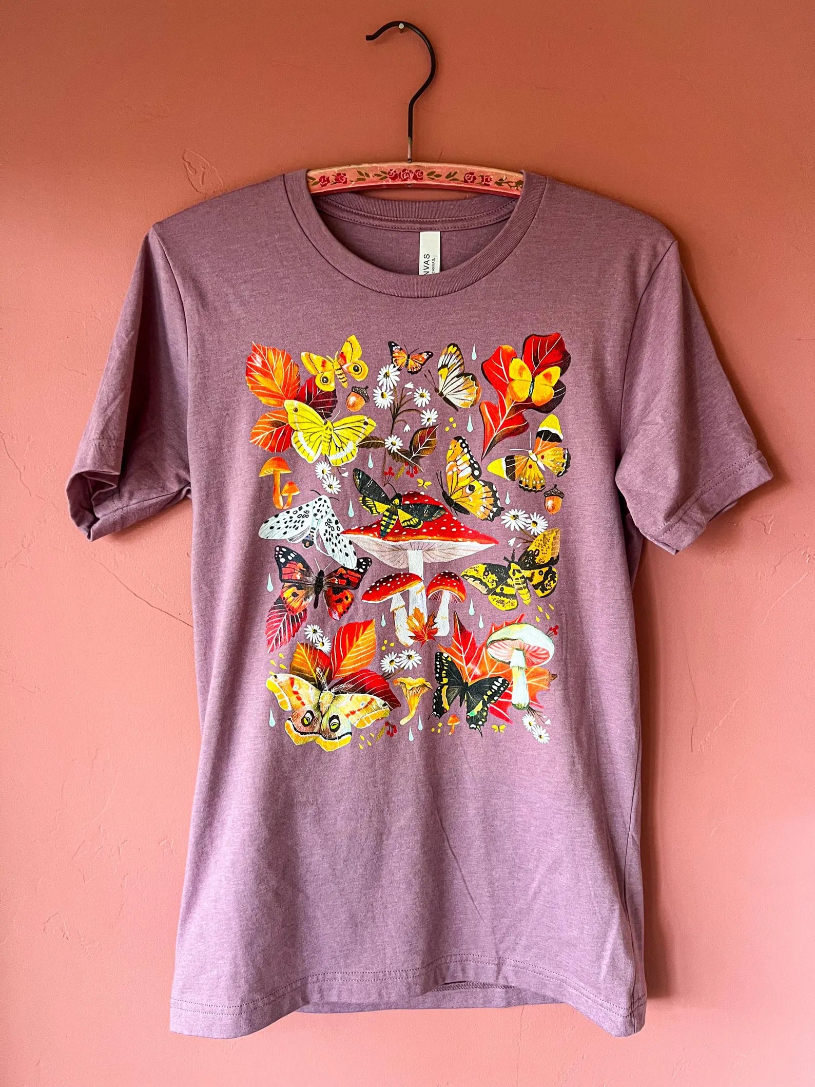 Autumn Flutter T-Shirt