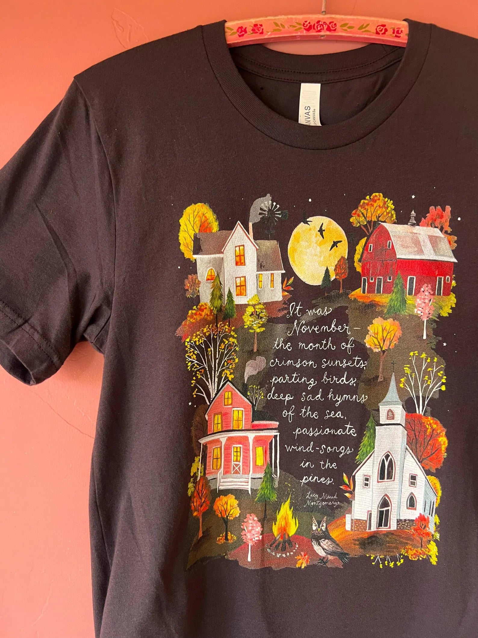 November T-Shirt