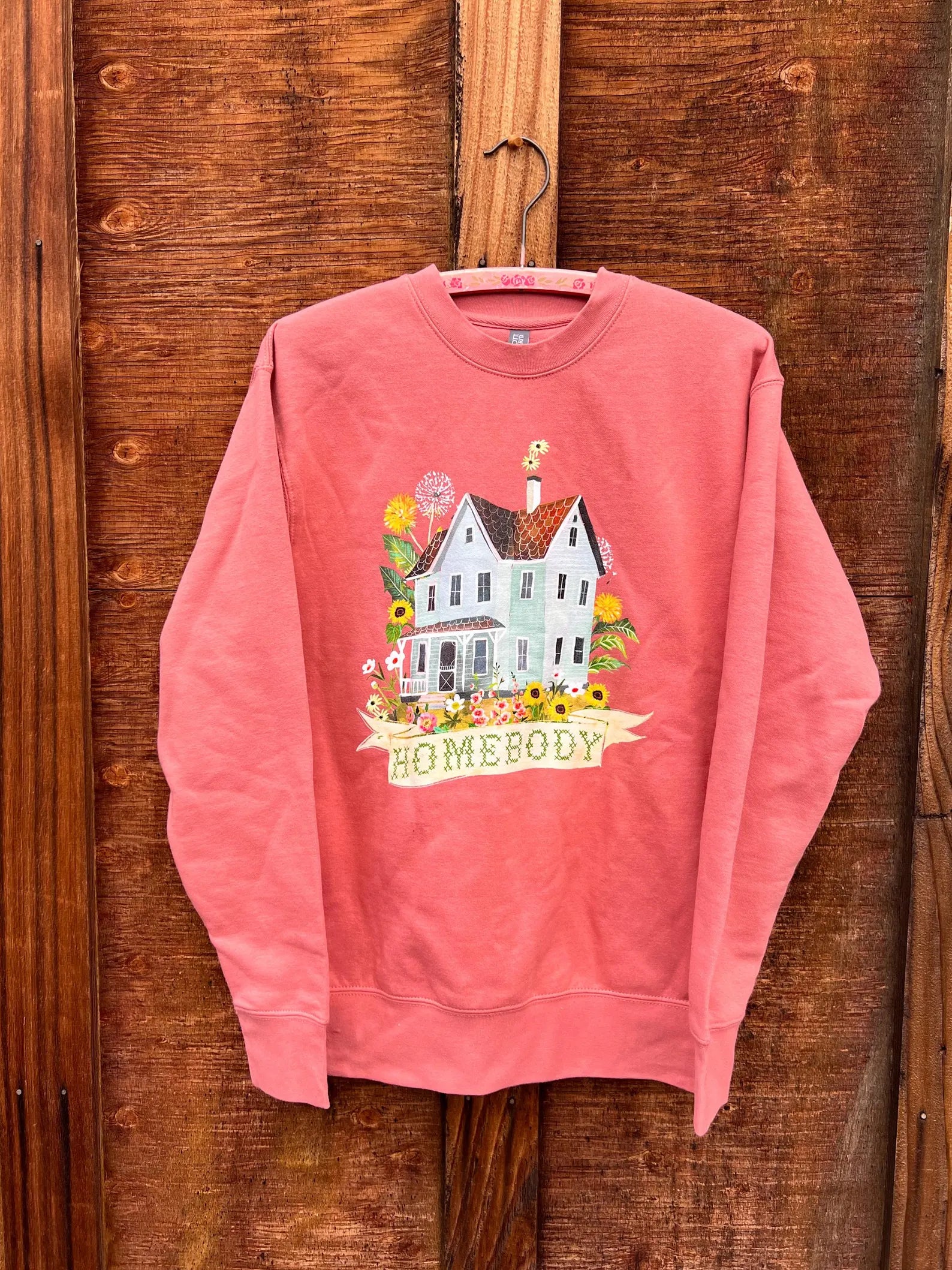 Homebody Sweatshirt