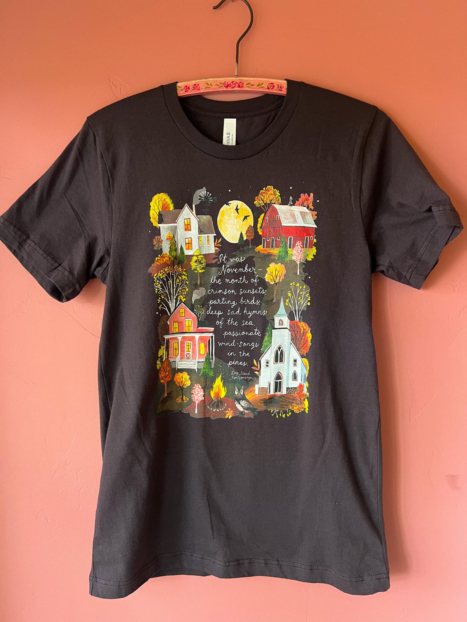 November T-Shirt