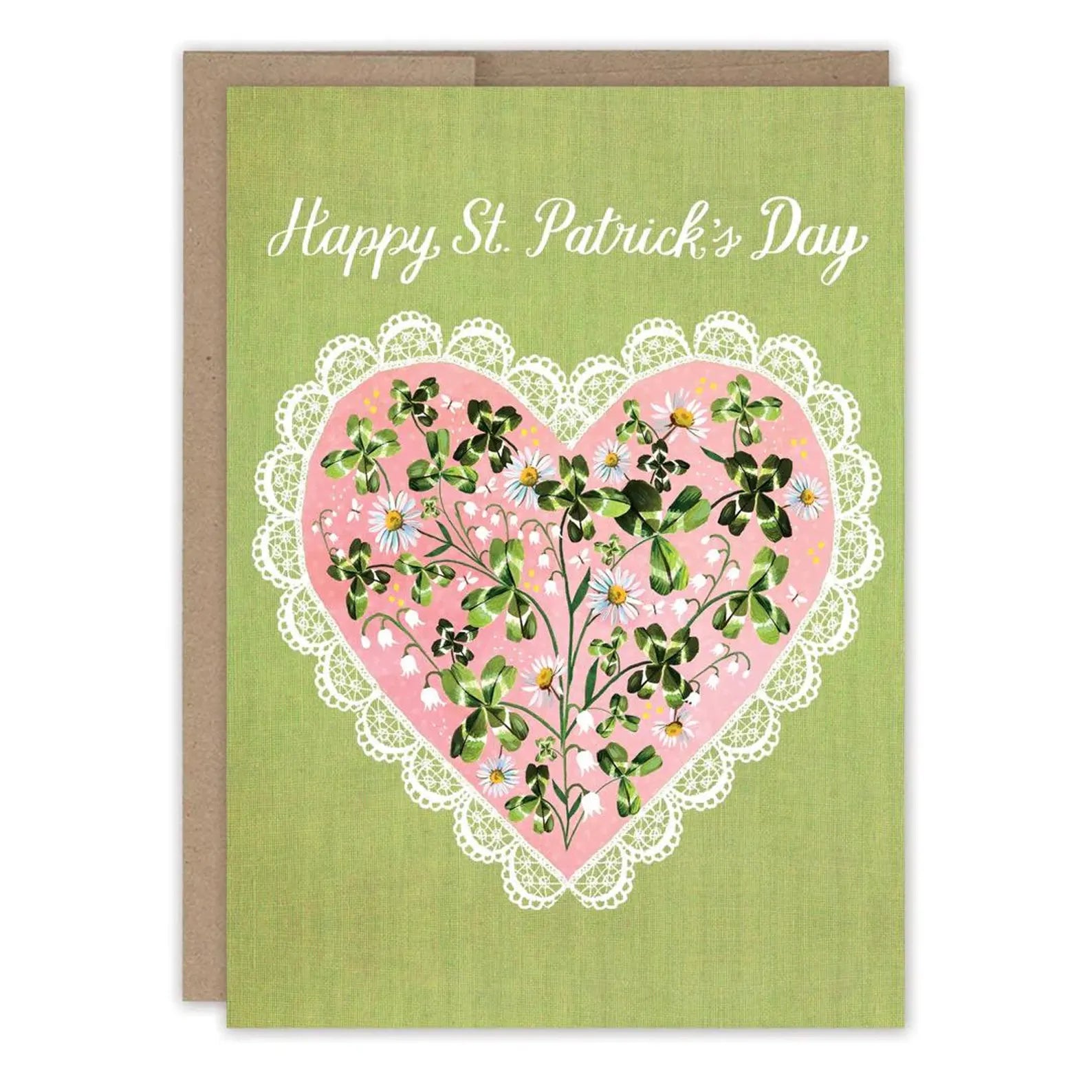 St. Patrick's Day Card
