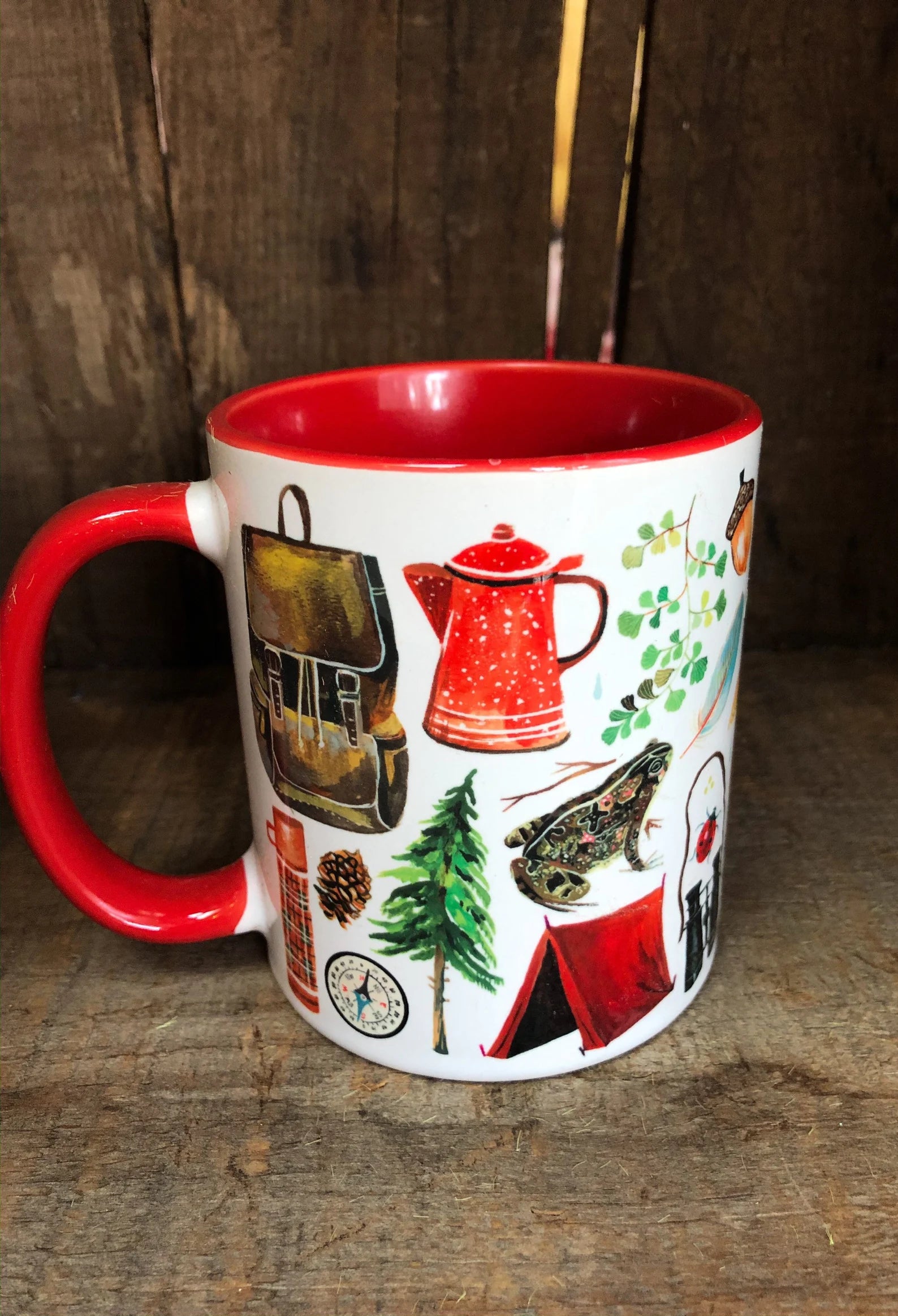 Camping Mug