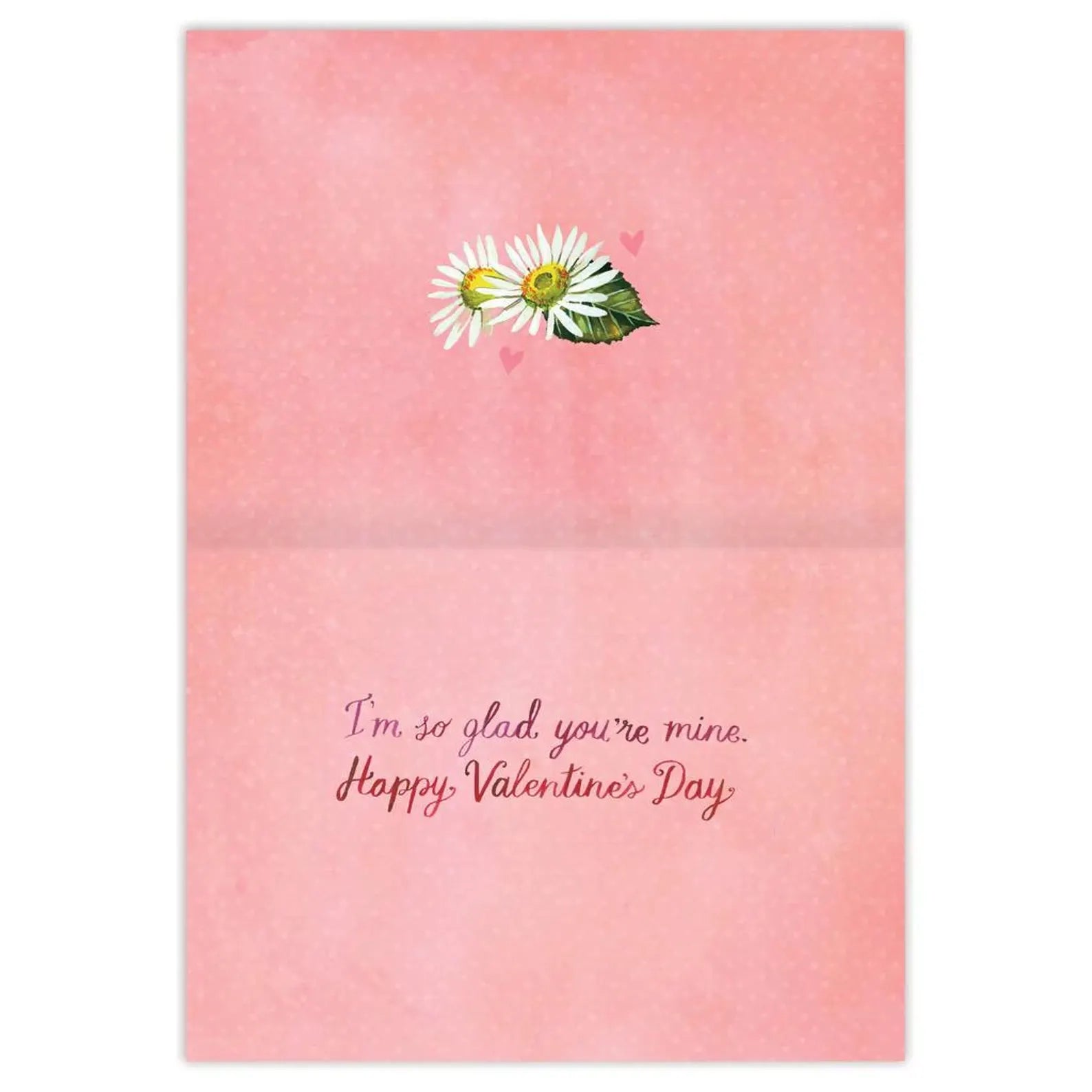 Love Birds Valentine's Day Card