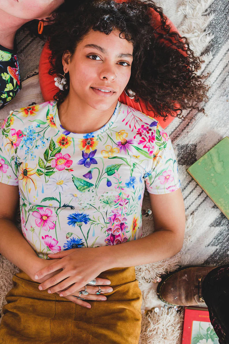 Wildflower Garden T-Shirt