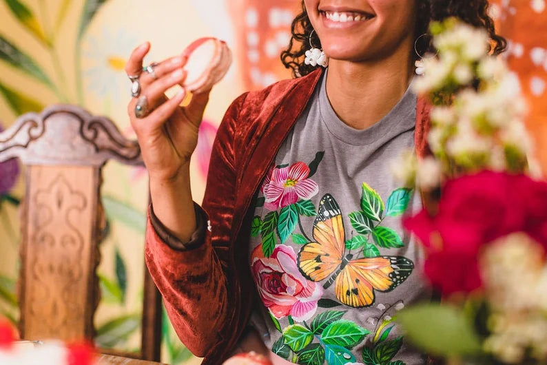 Aphrodite Tri-Blend T-Shirt