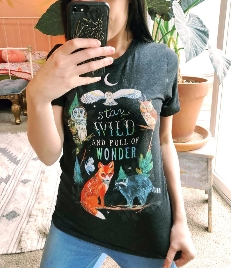 Wild Wonder T-Shirt