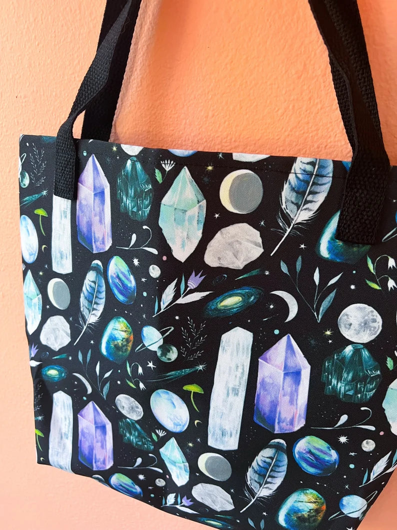 Crystal Collection Tote bag