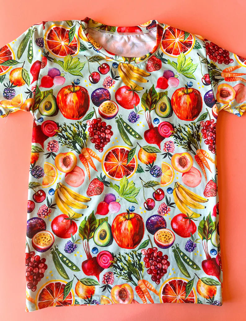 Fruit & Veg Women's Fit T-shirt