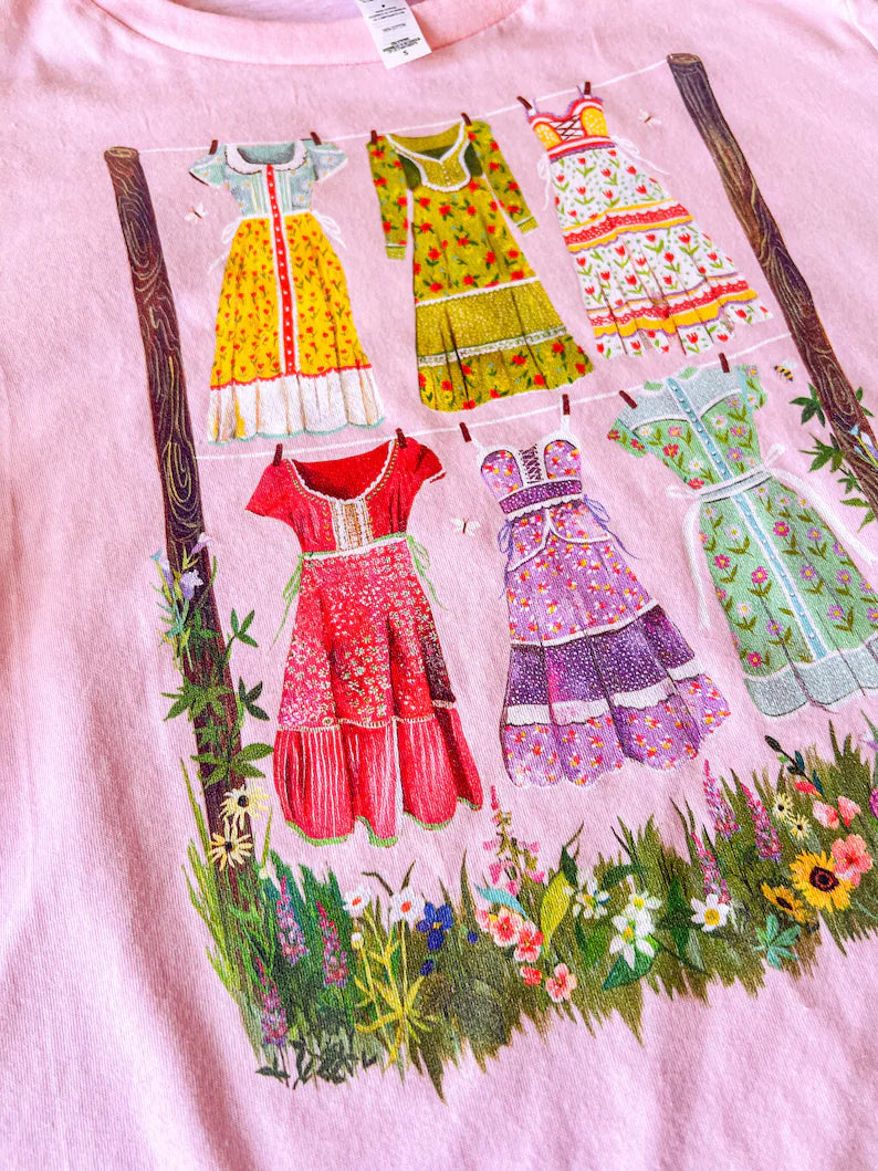 Dresses Women's Fit T-Shirt