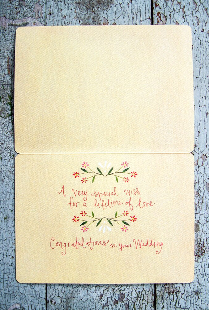 Love More - Greeting Card