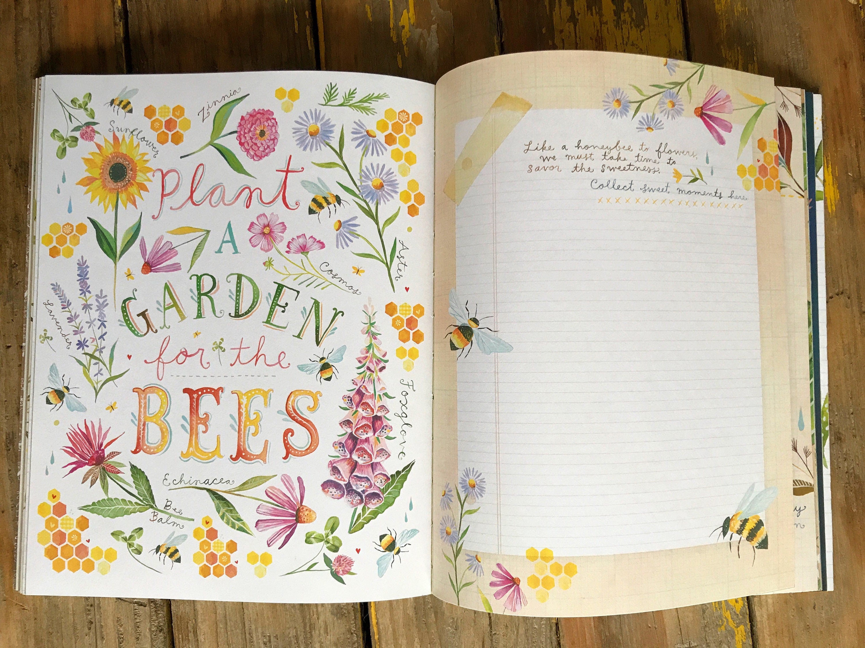 The Wildflower's Workbook