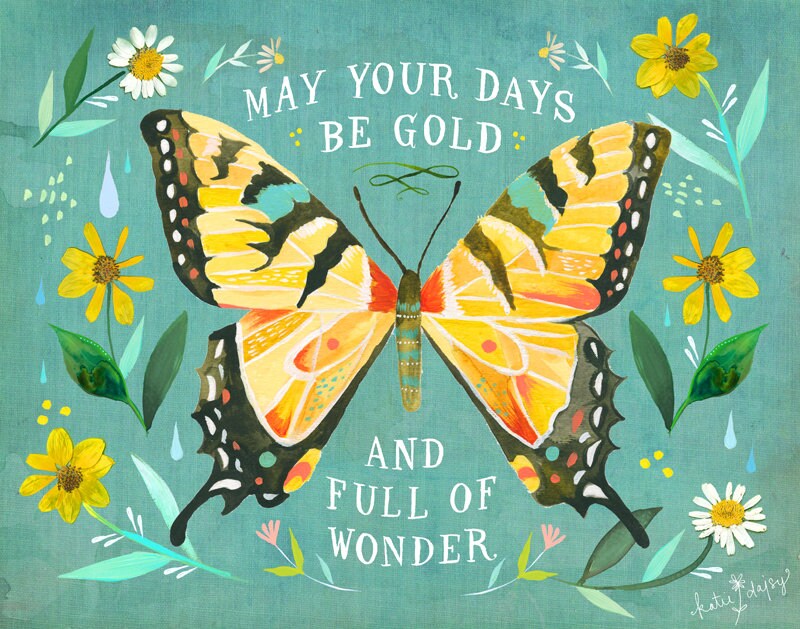 Swallowtail Art Print