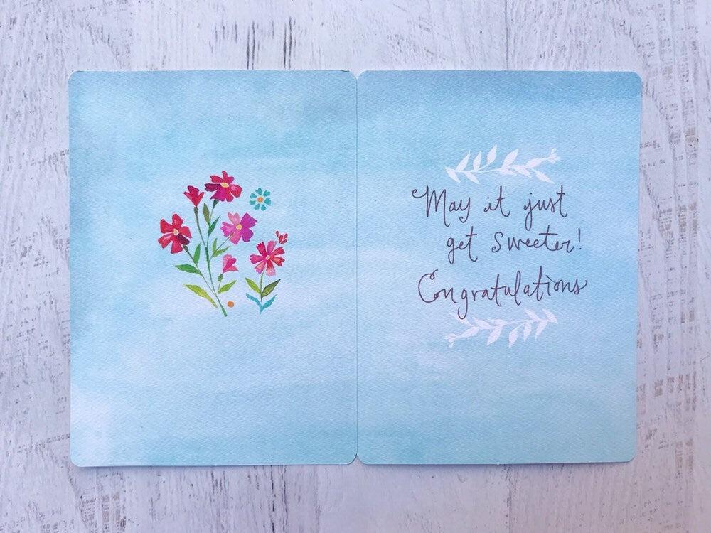 Home Sweet Home - Greeting Card