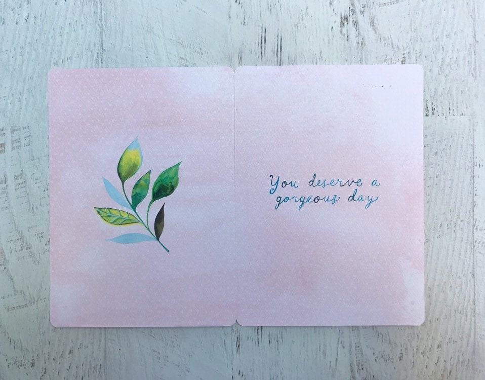 Hello Beauty - Greeting Card
