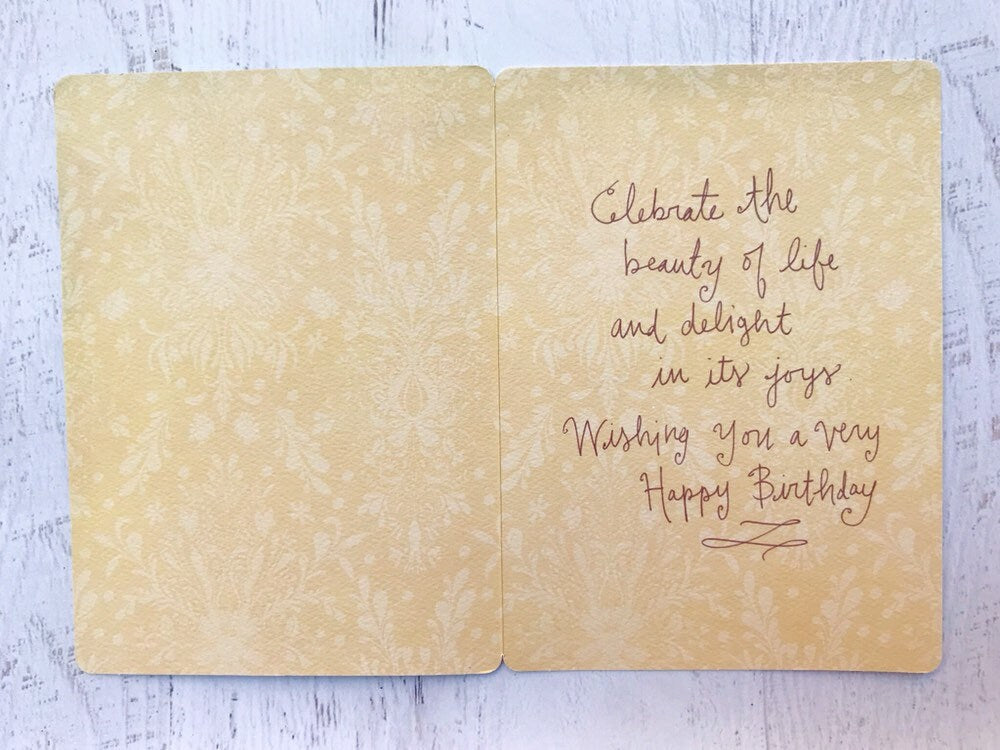 Happy Day - Birthday Card