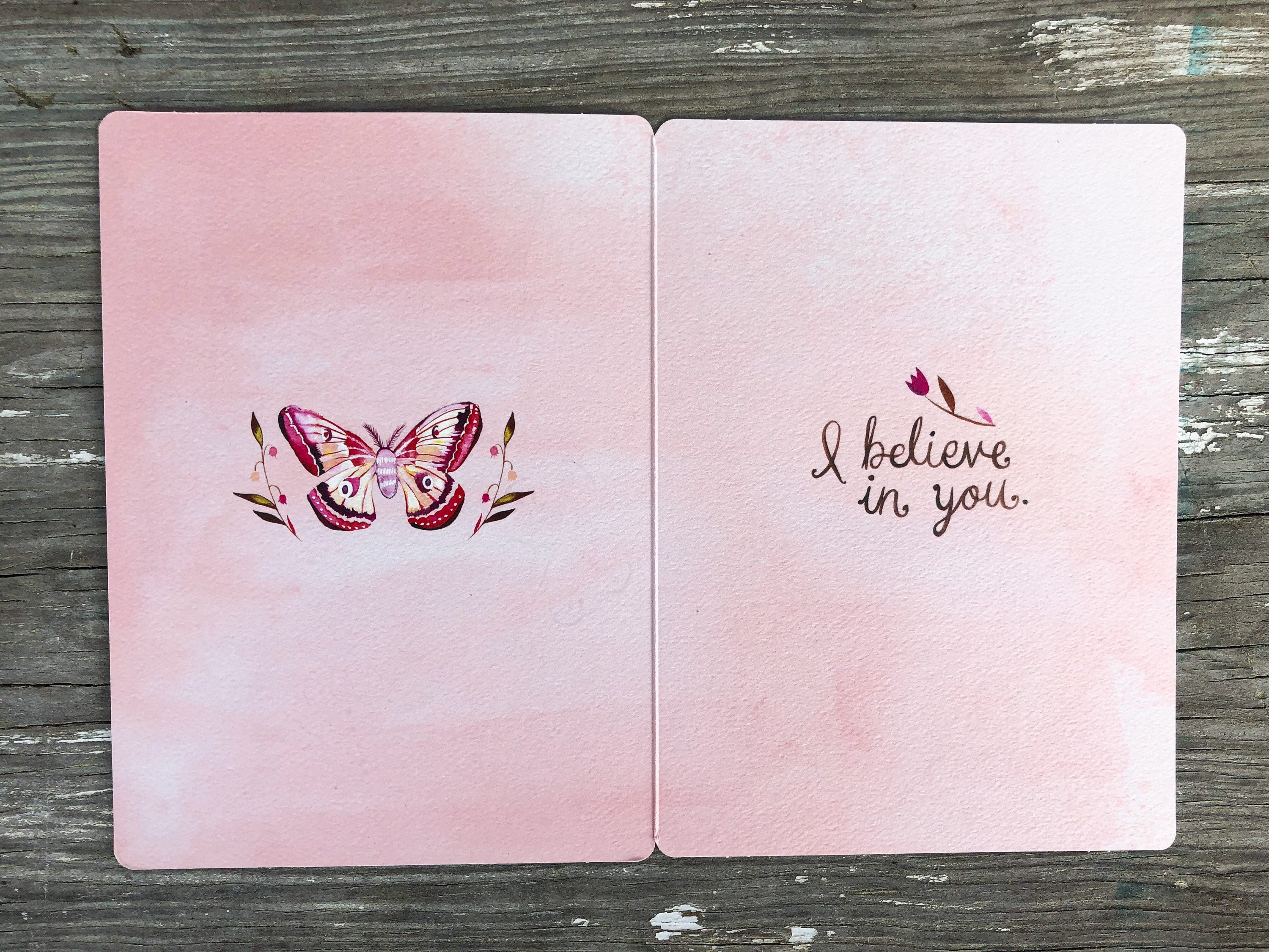 Possibility - Greeting Card