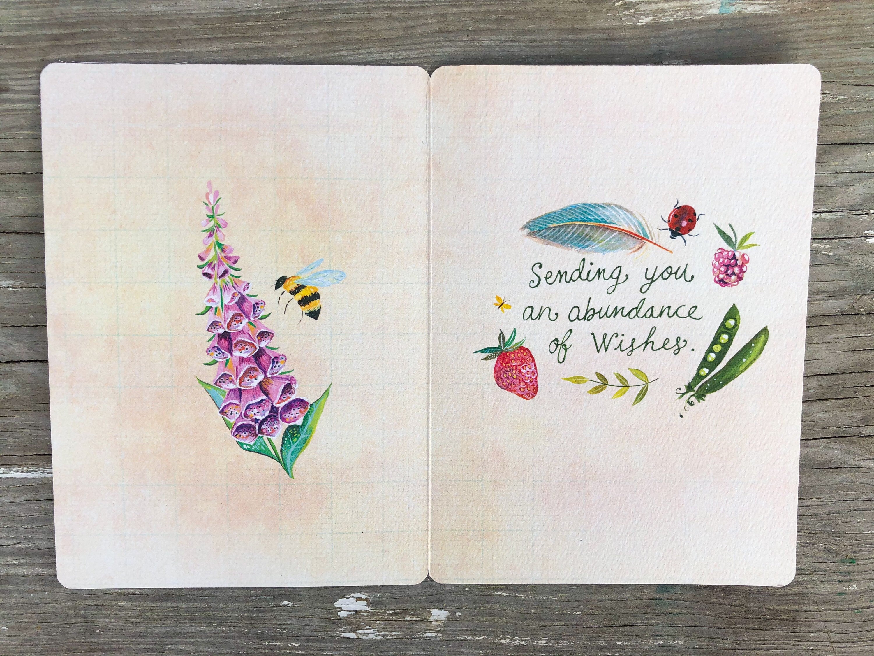 Gardener's Birthday - Greeting Card