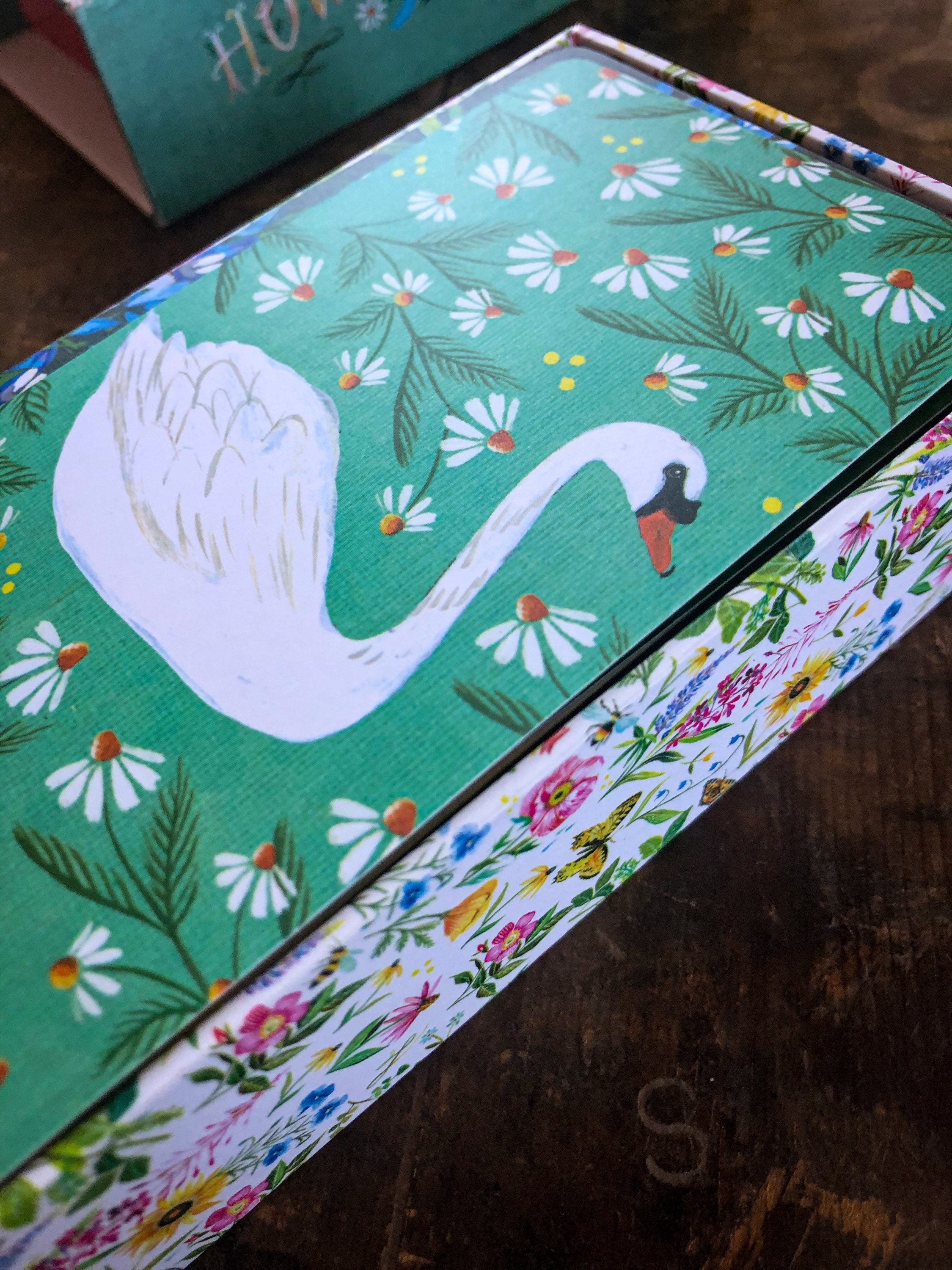 How to Be a Wildflower DECK