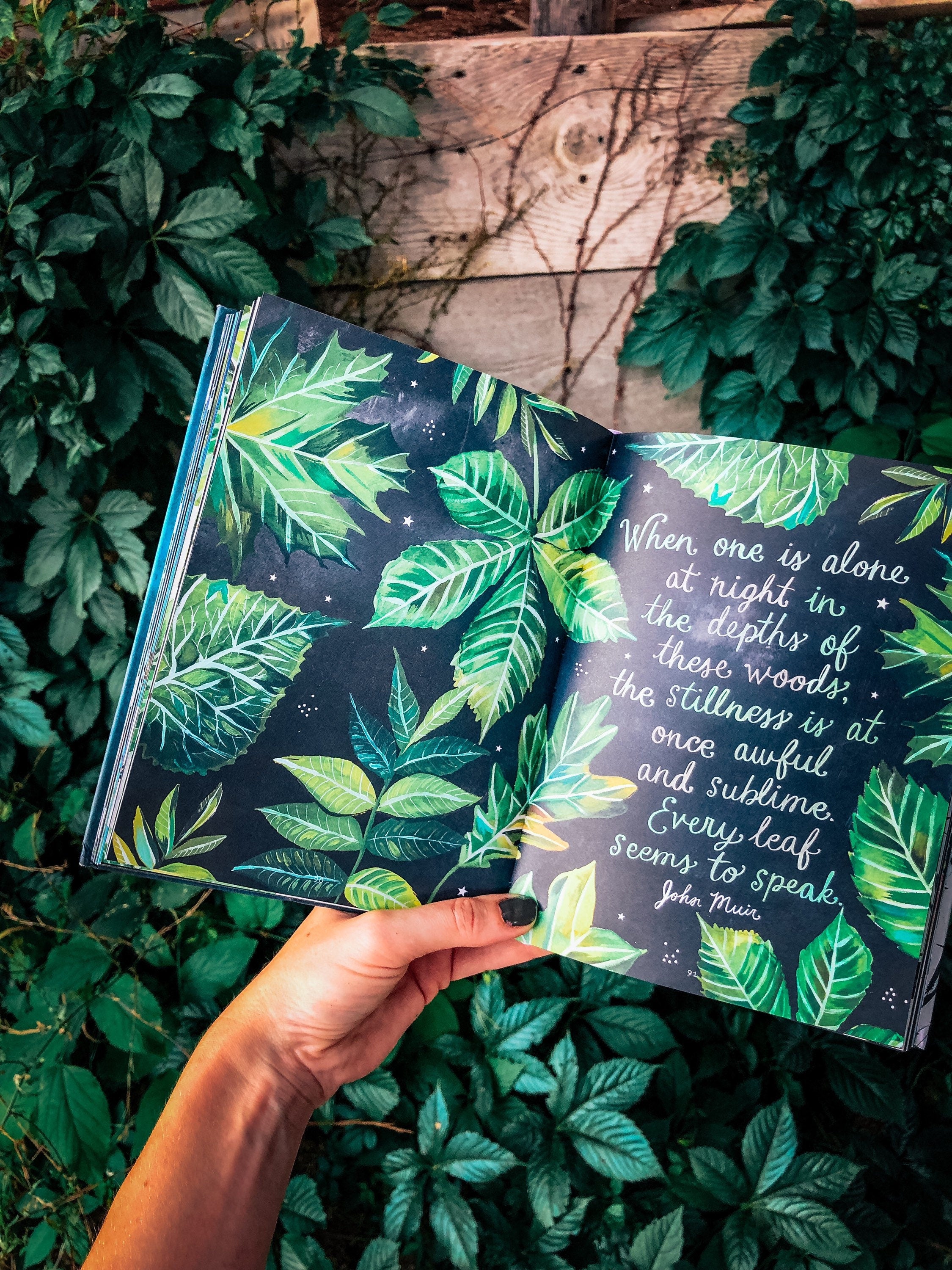 How to Be a Moonflower: A Field Guide *SIGNED BOOK!*