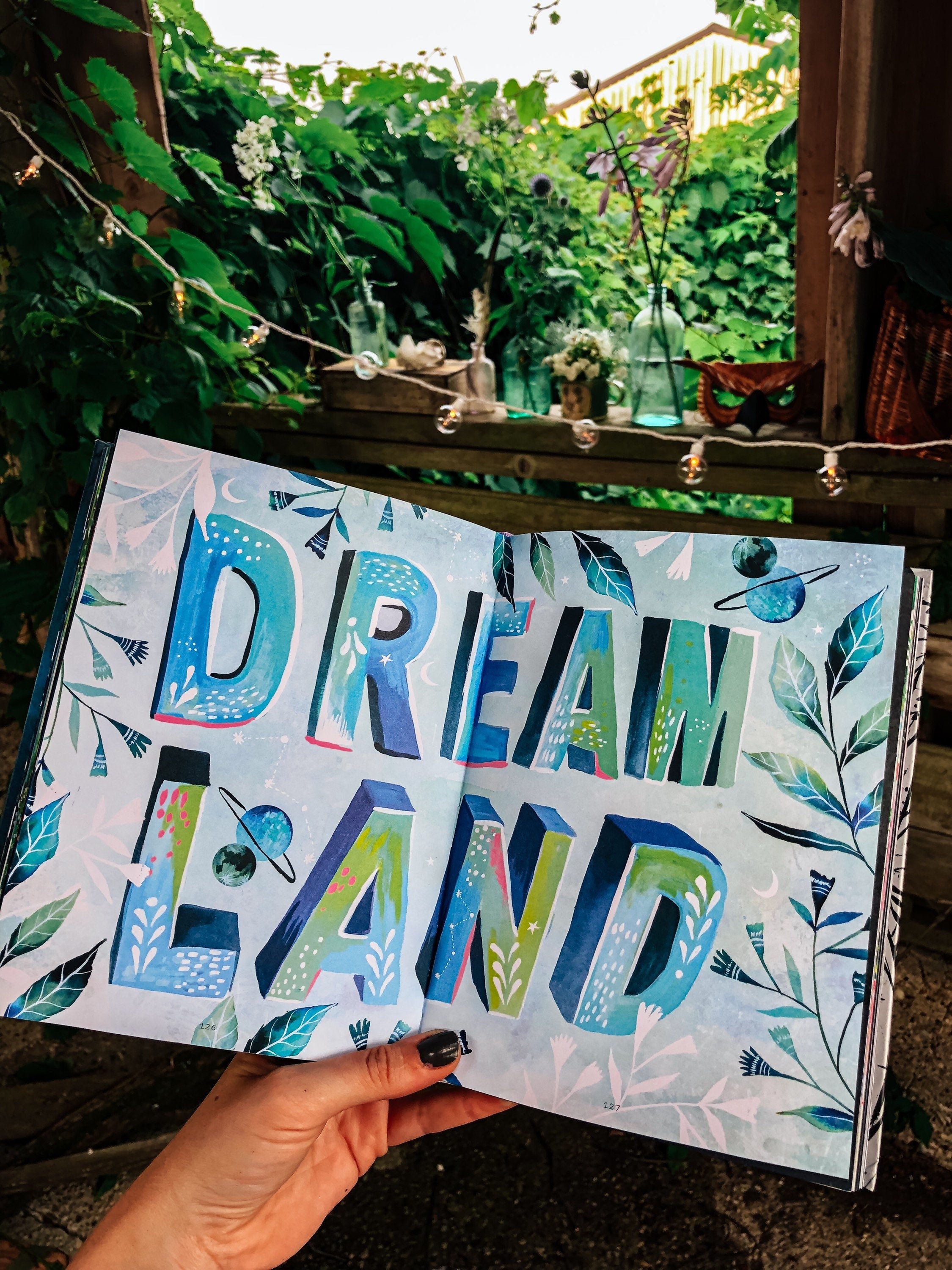 How to Be a Moonflower: A Field Guide *SIGNED BOOK!*