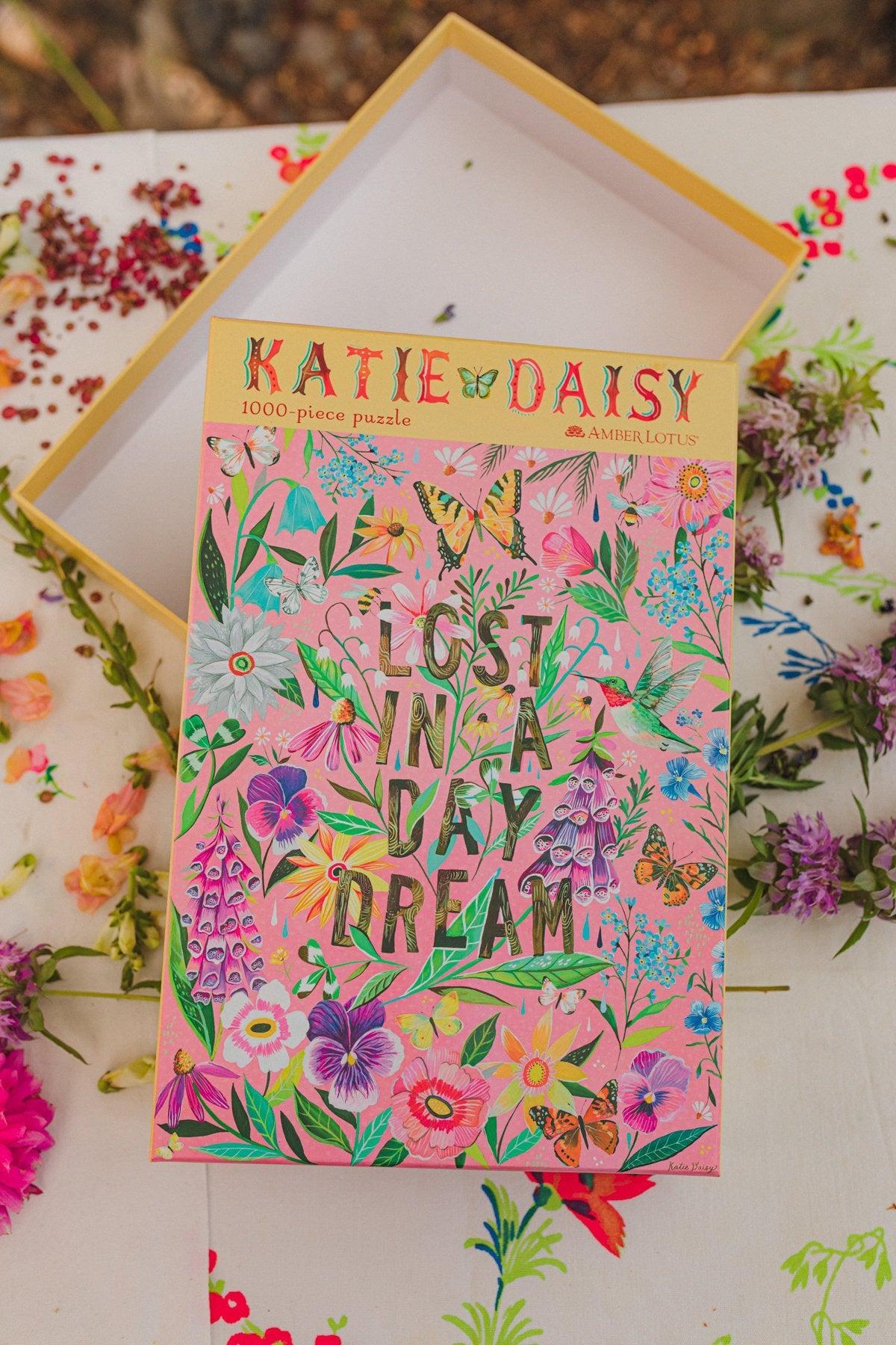 Jigsaw Puzzle - Lost in a Daydream