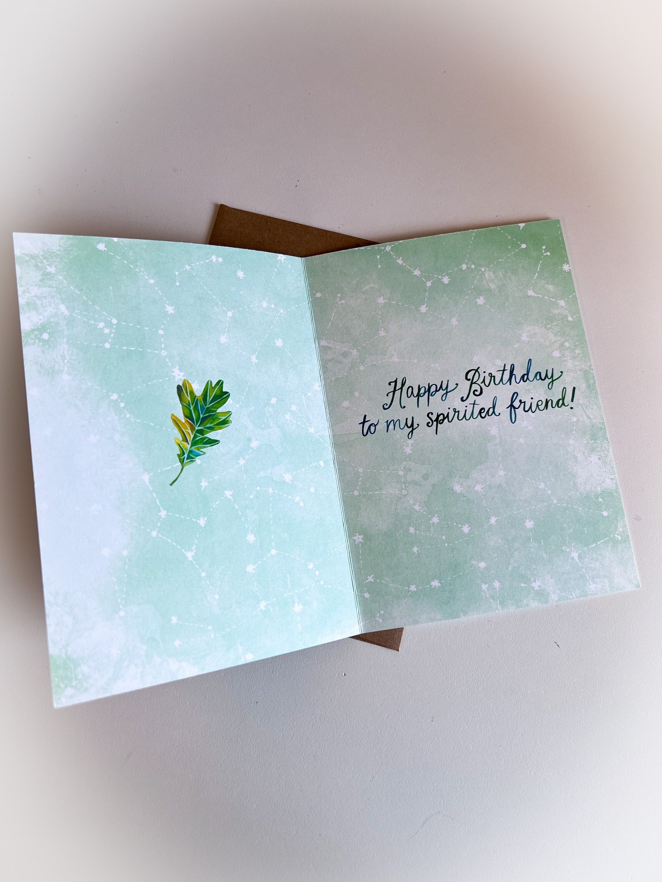 Wild Wonder - Greeting Card