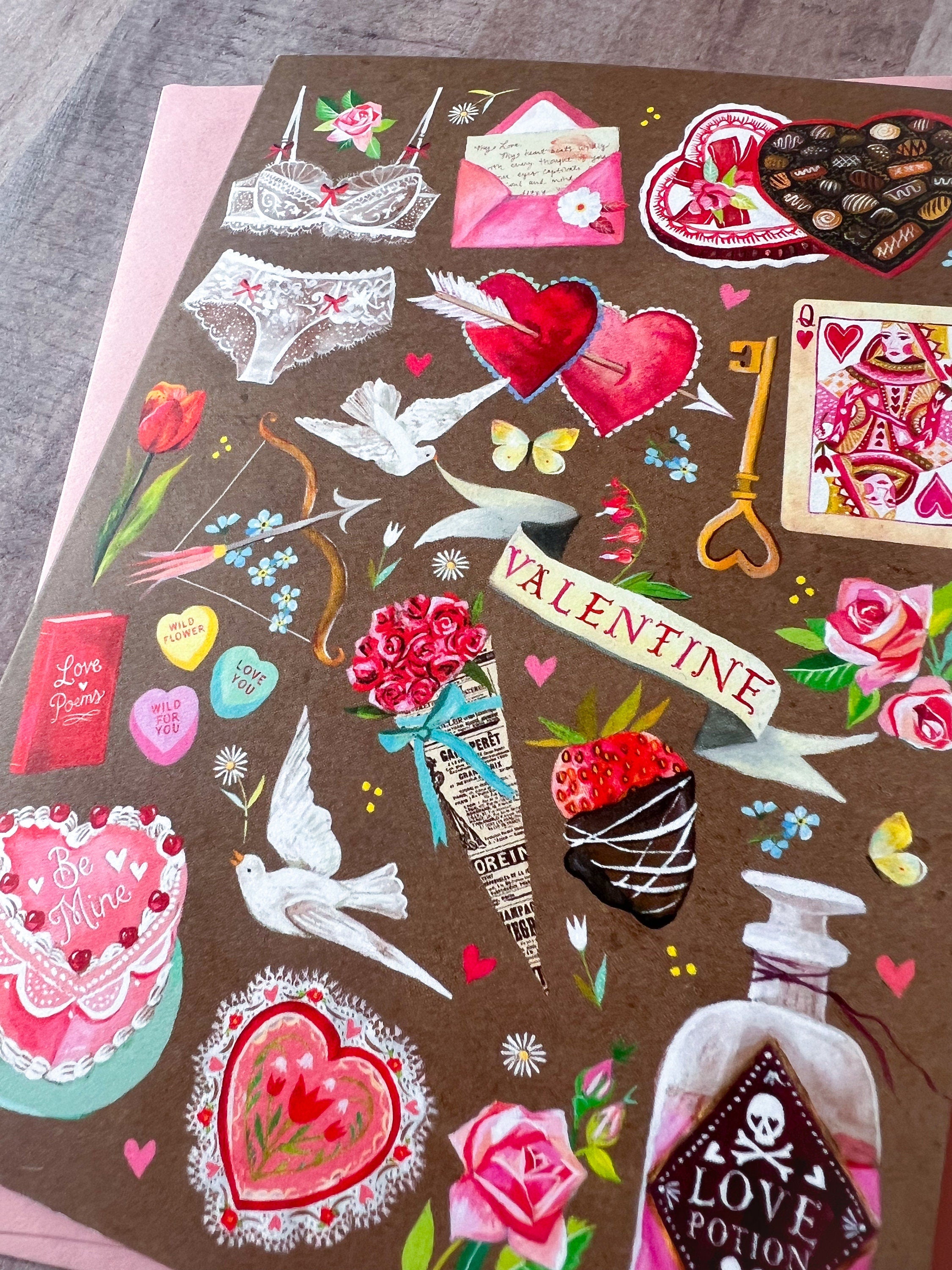 Valentine's Day Card