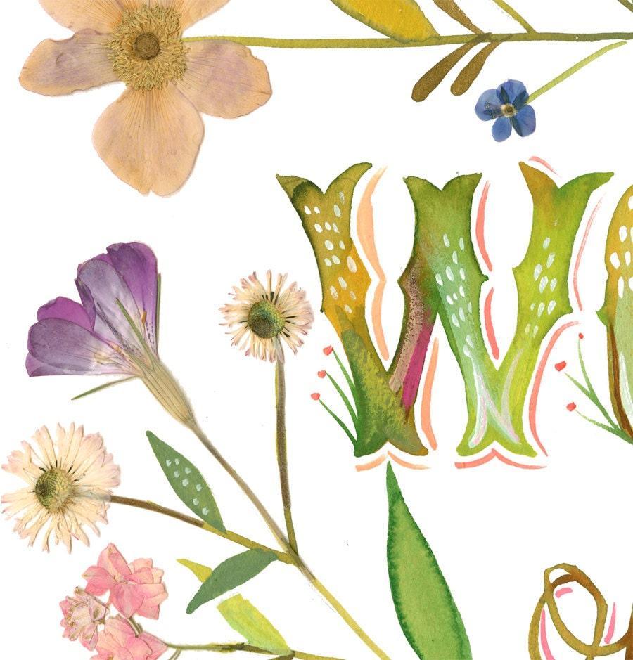 The Wonder Of It All Art Print