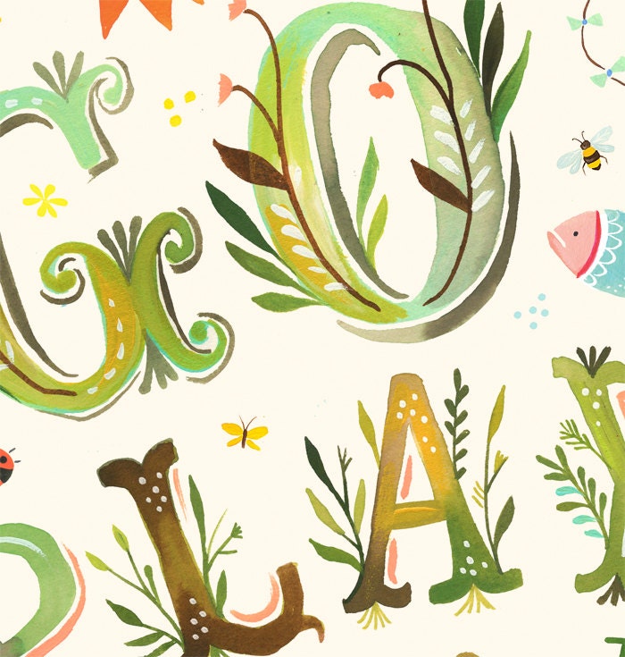 Go Play Outside Art Print