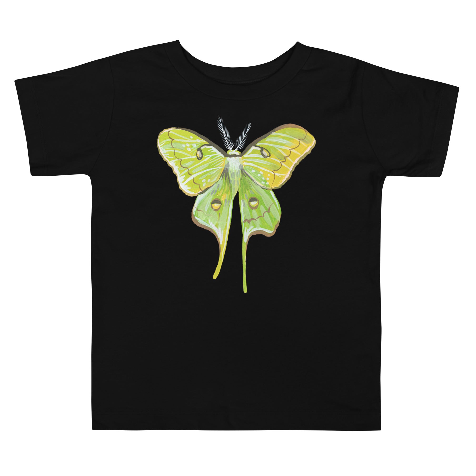 Luna Moth Toddler T-Shirt