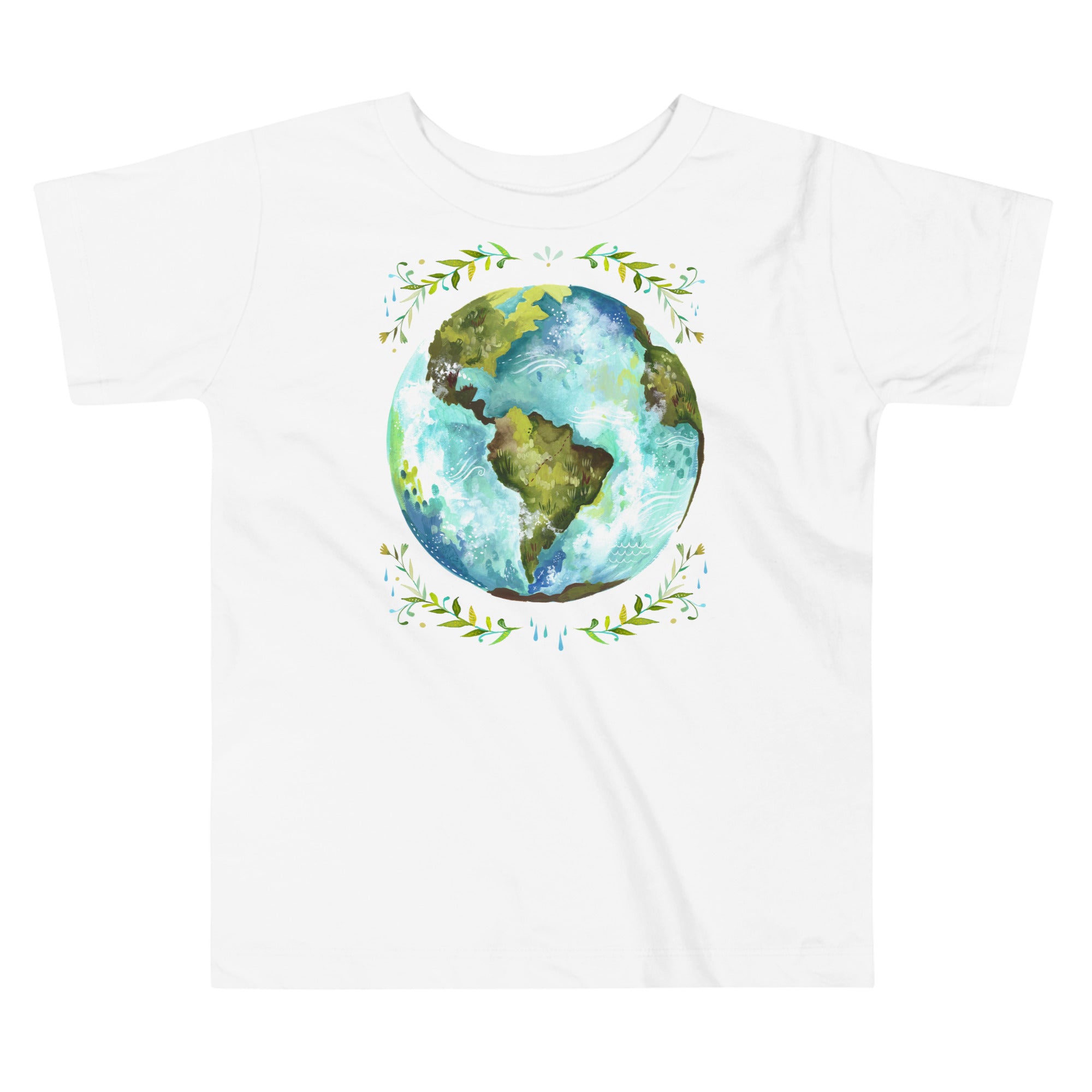 Earth Toddler T-Shirt