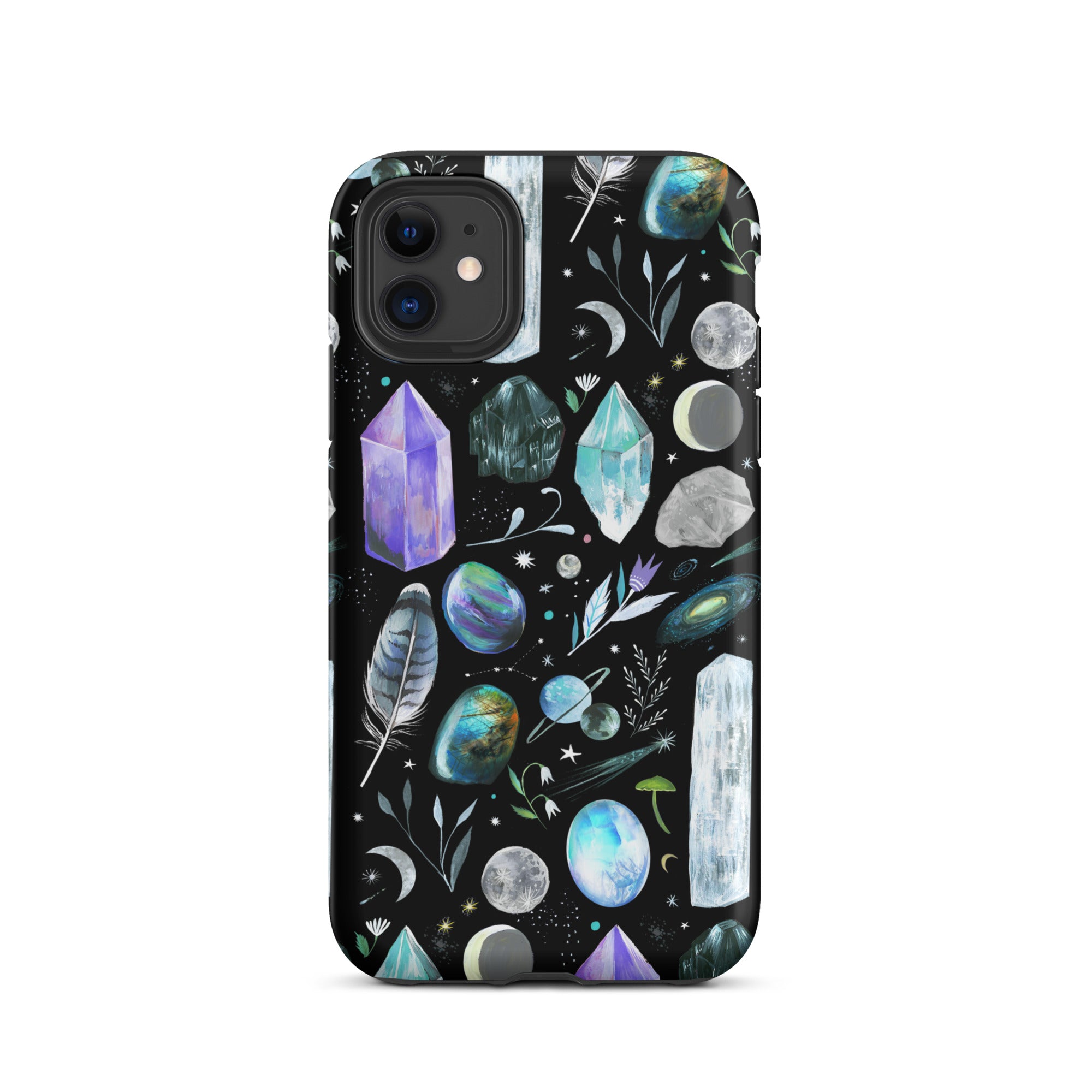 Crystals Tough Case for iPhone® iPhone 11