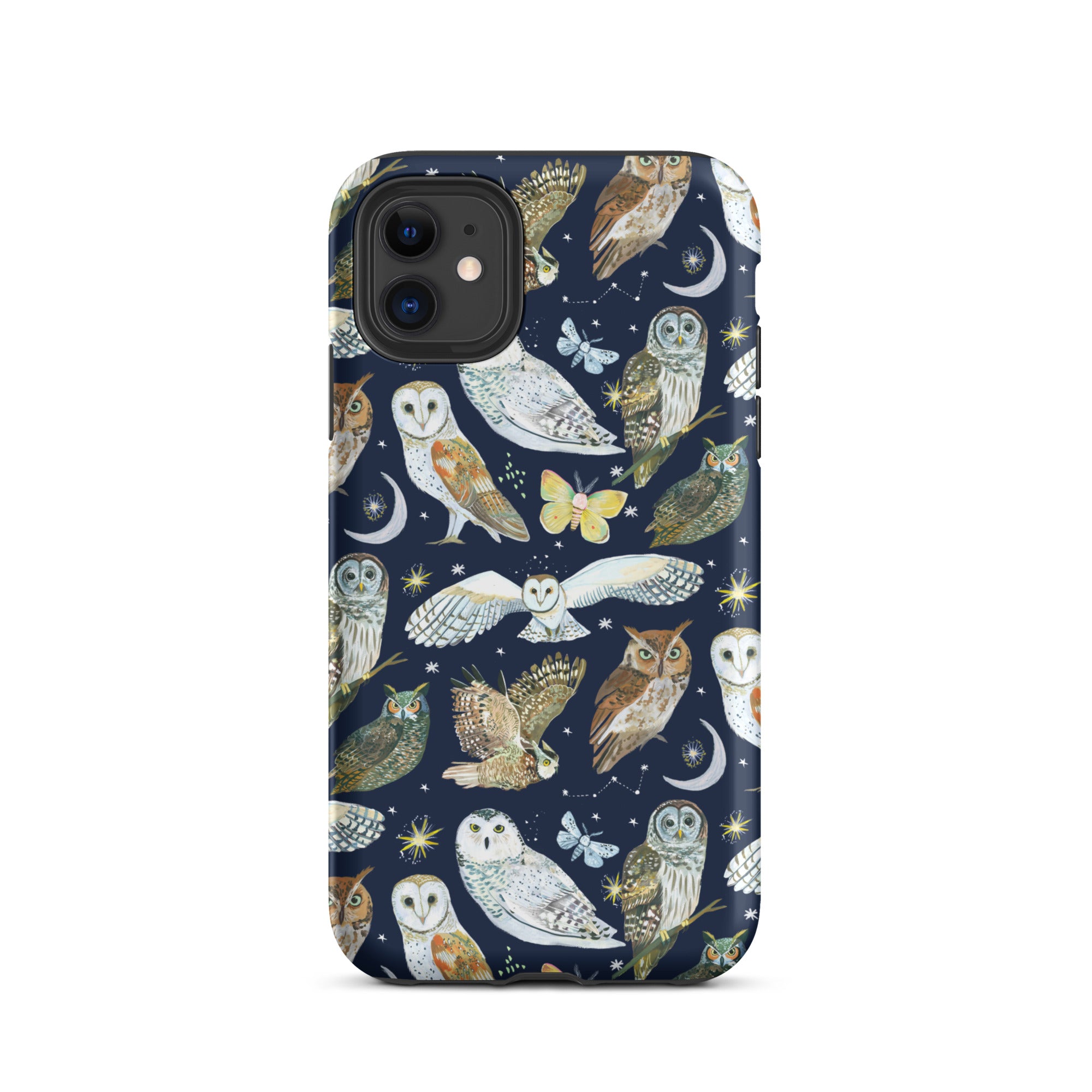 Owls Tough Case for iPhone® iPhone 11