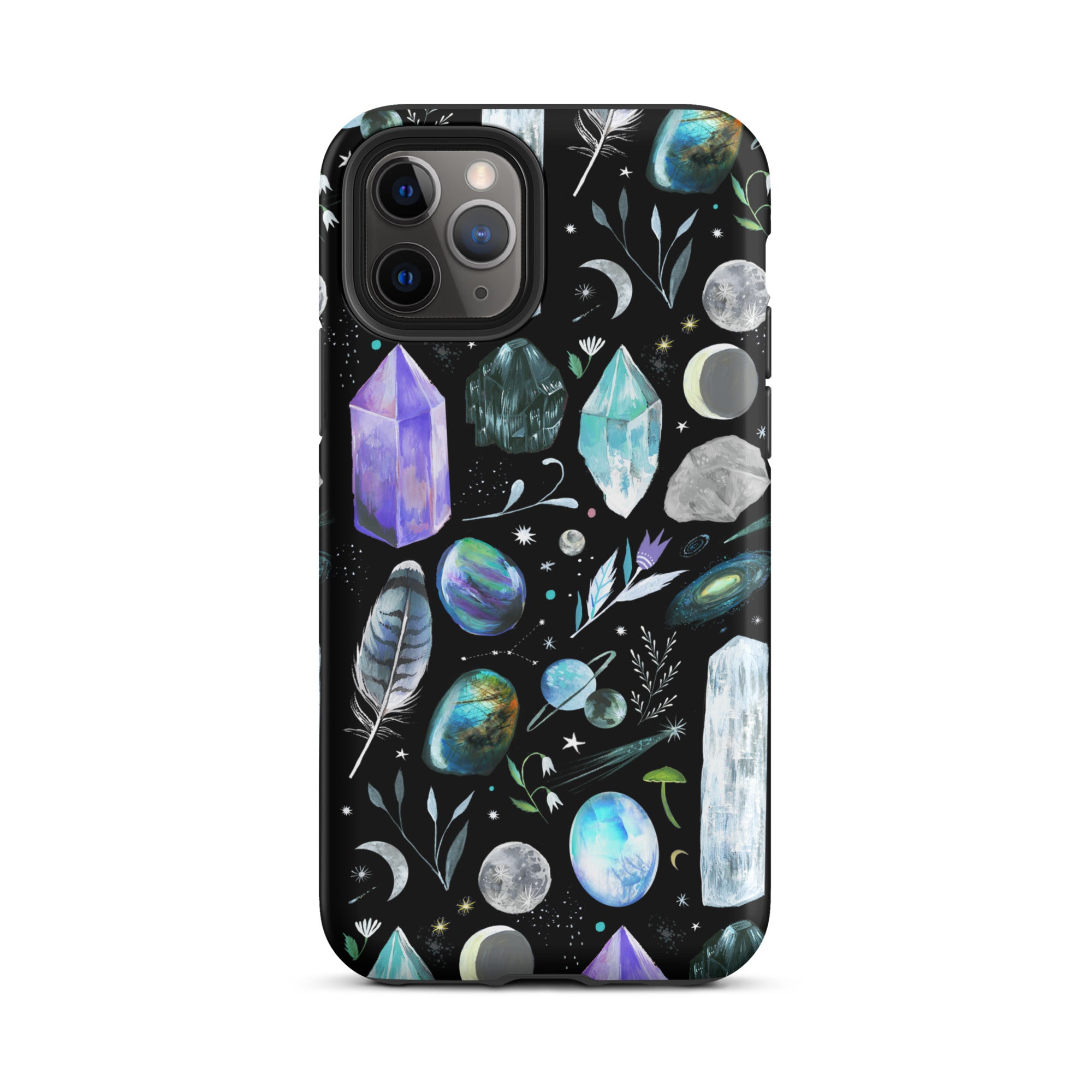 Crystals Tough Case for iPhone® iPhone 11 Pro